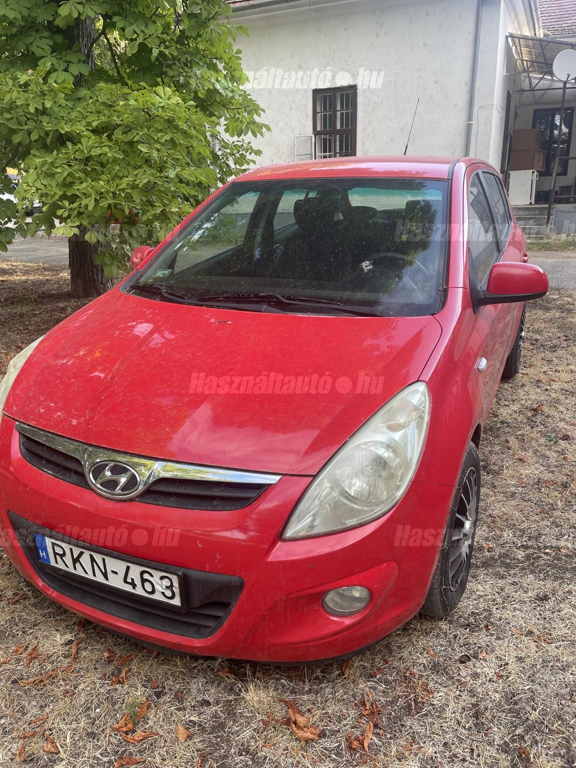 HYUNDAI I20 2008/12 - 1