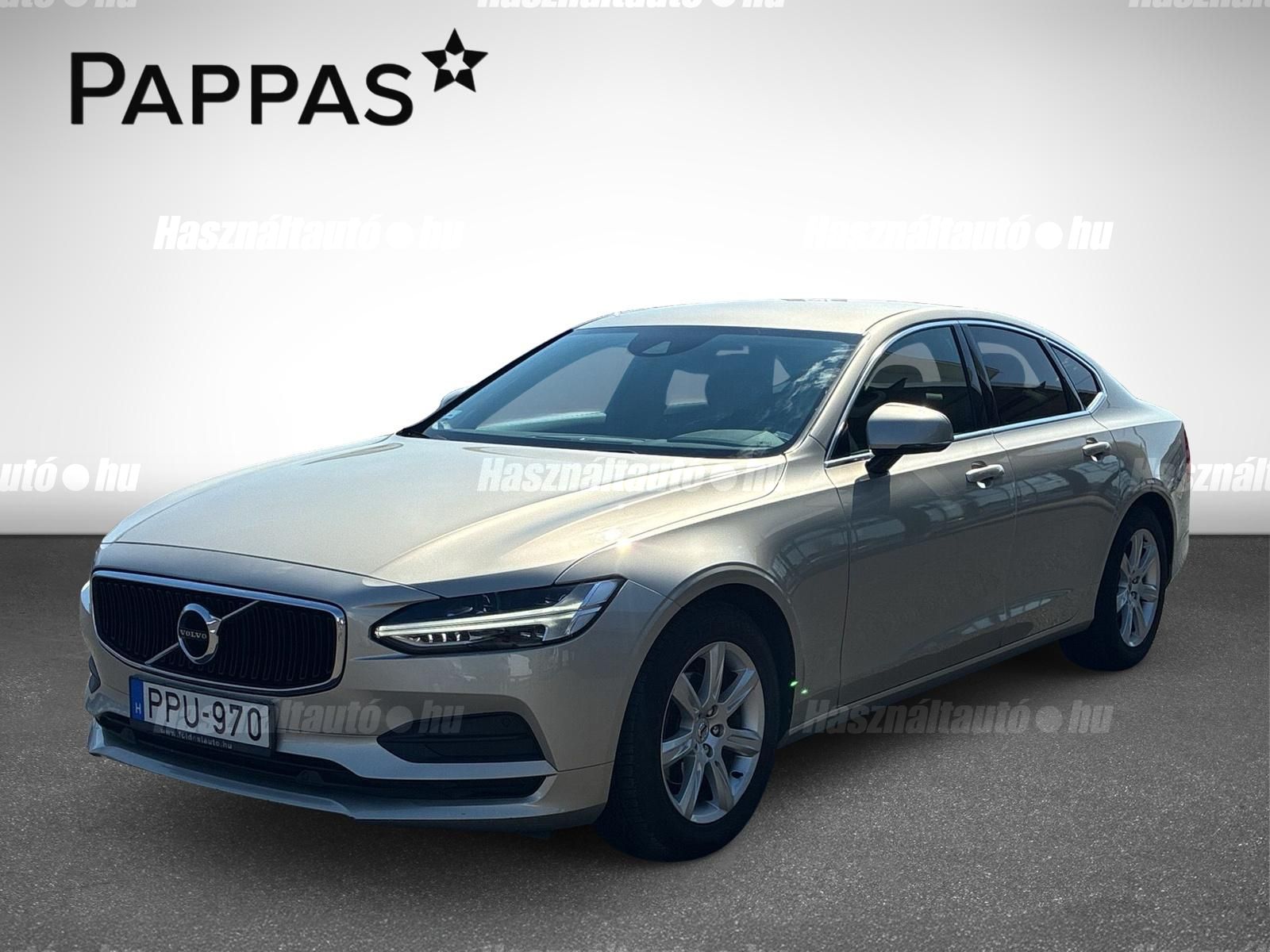 VOLVO S90 2017/12 - 1
