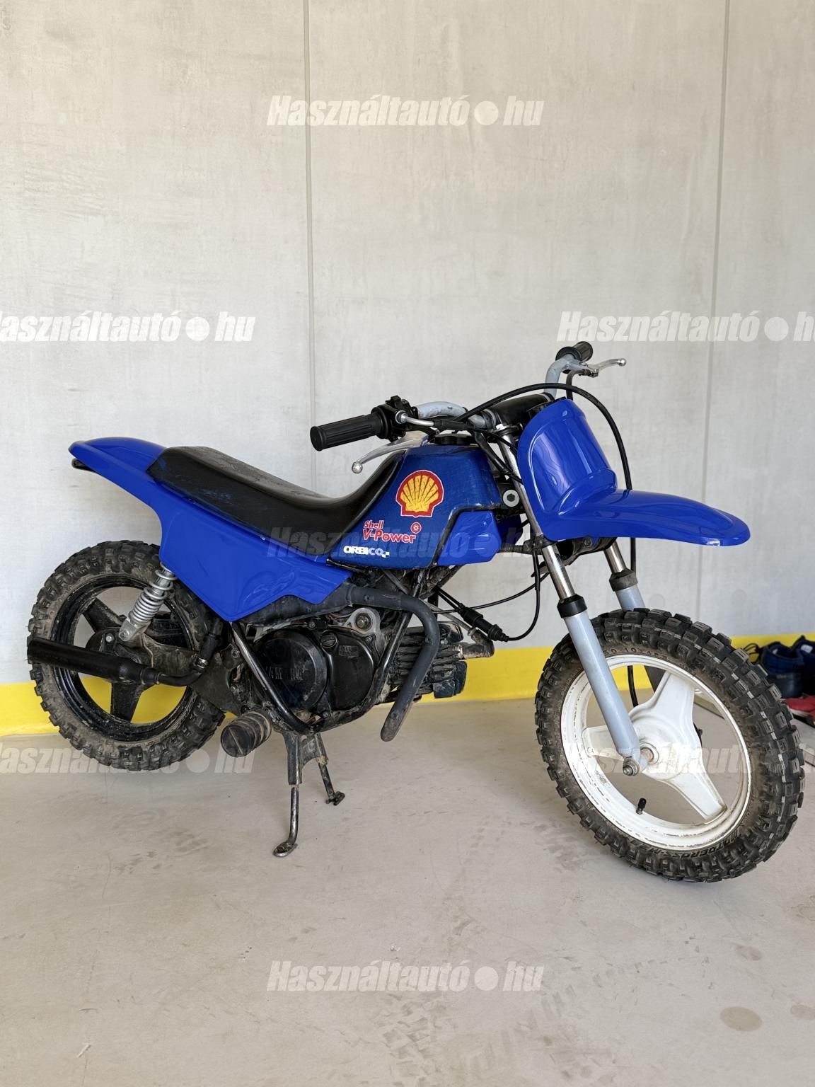 YAMAHA PW 50 2008/6 - 1