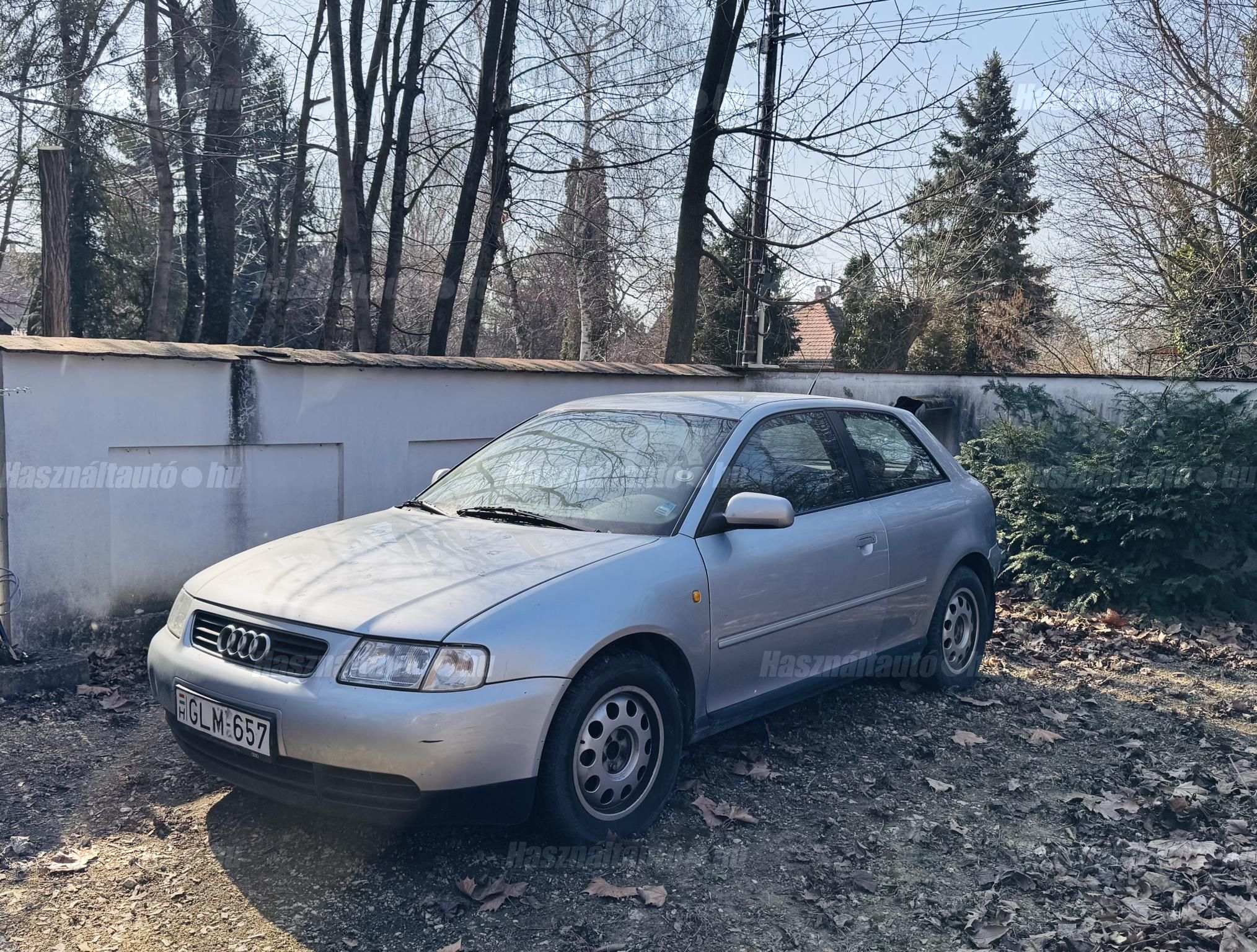 AUDI A3 1997 - 1
