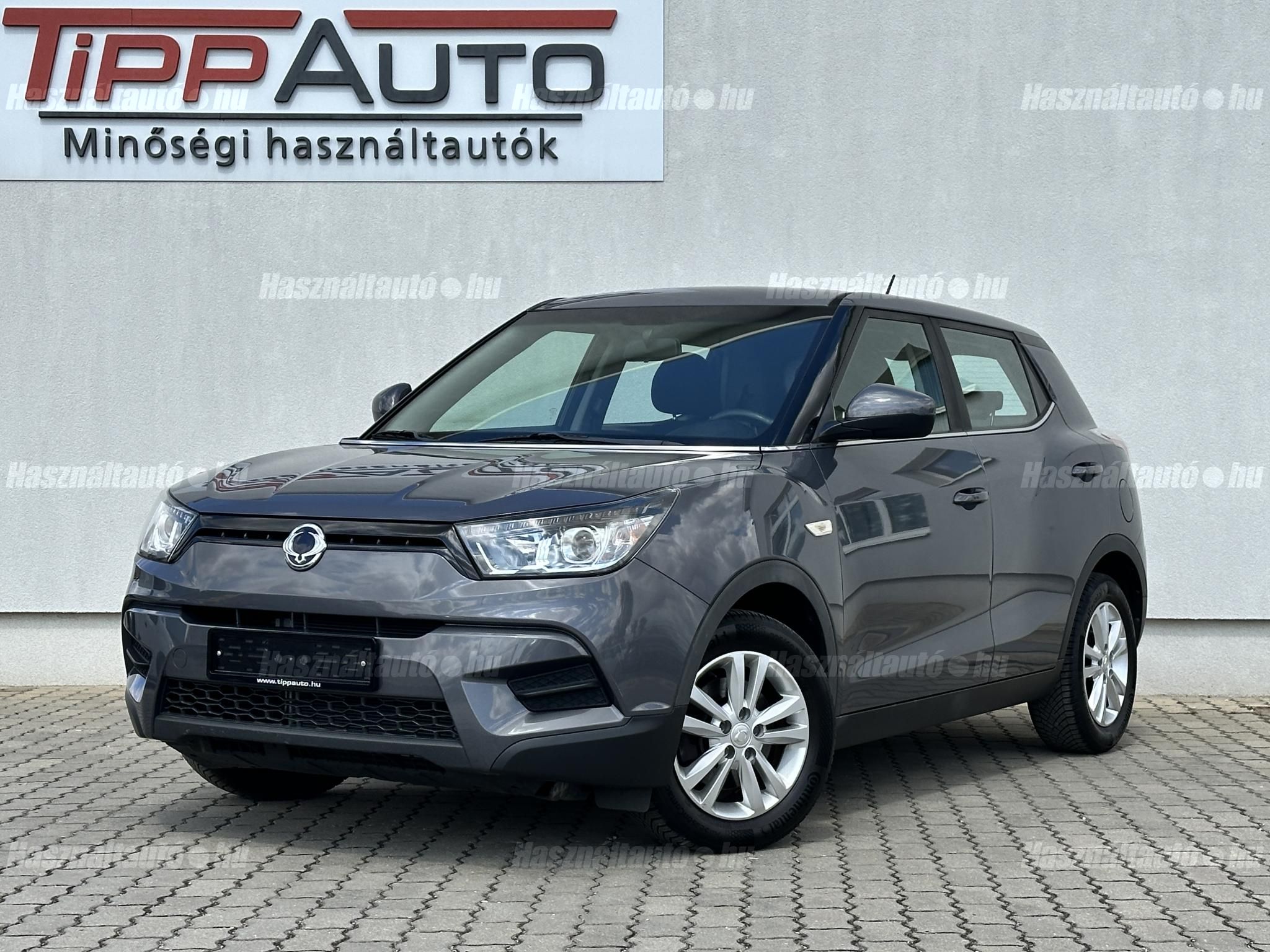 SSANGYONG TIVOLI 2017/9 - 1