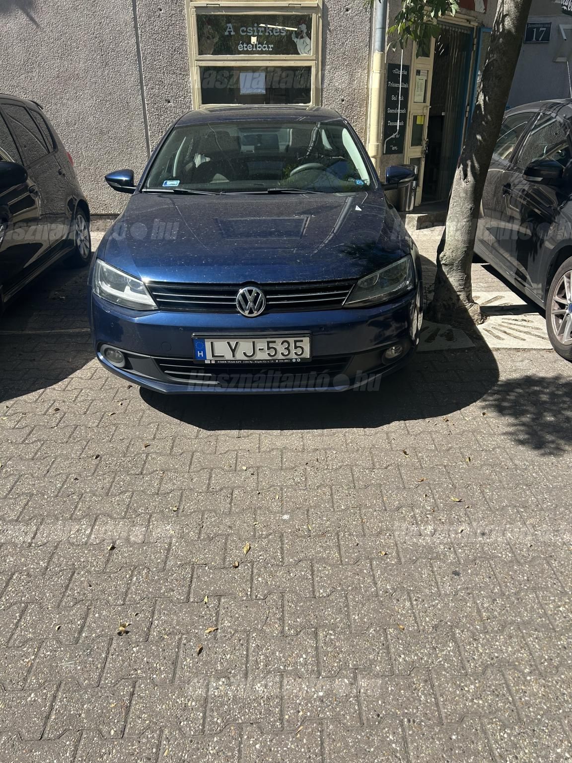 VOLKSWAGEN JETTA VI 2011/10 - 1