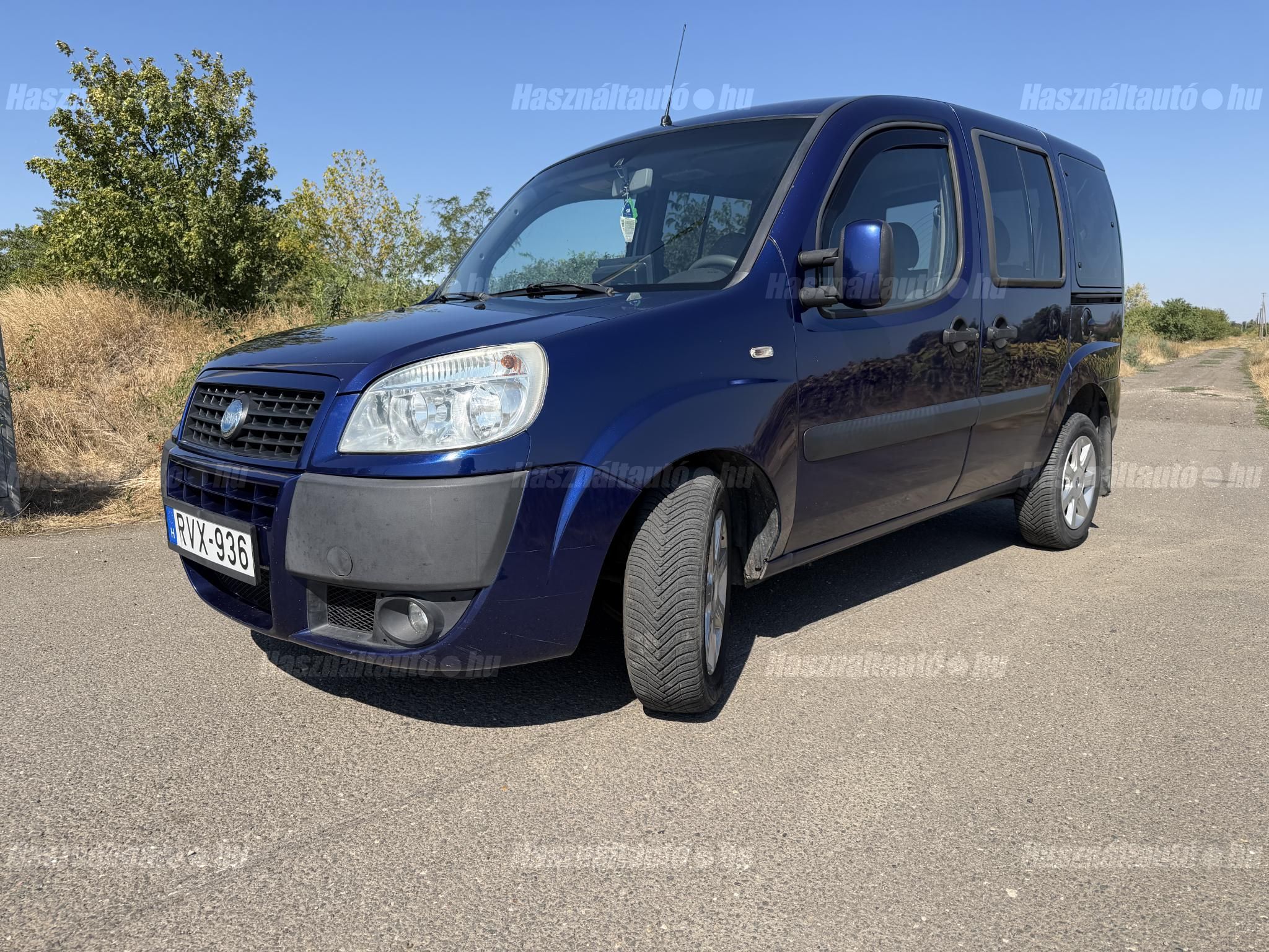FIAT DOBLO 2007/6 - 1
