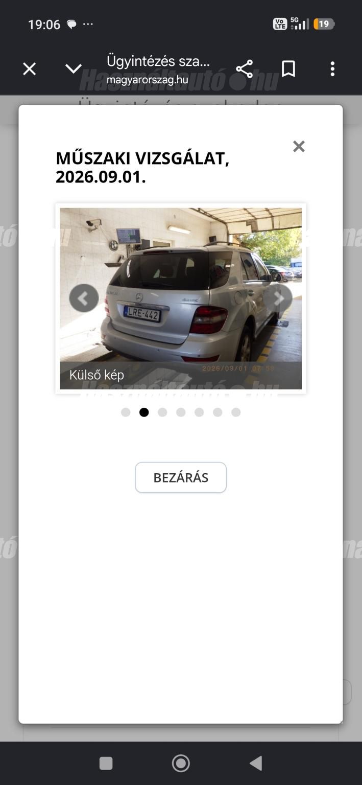 MERCEDES-BENZ ML 320 2008/8 - 1