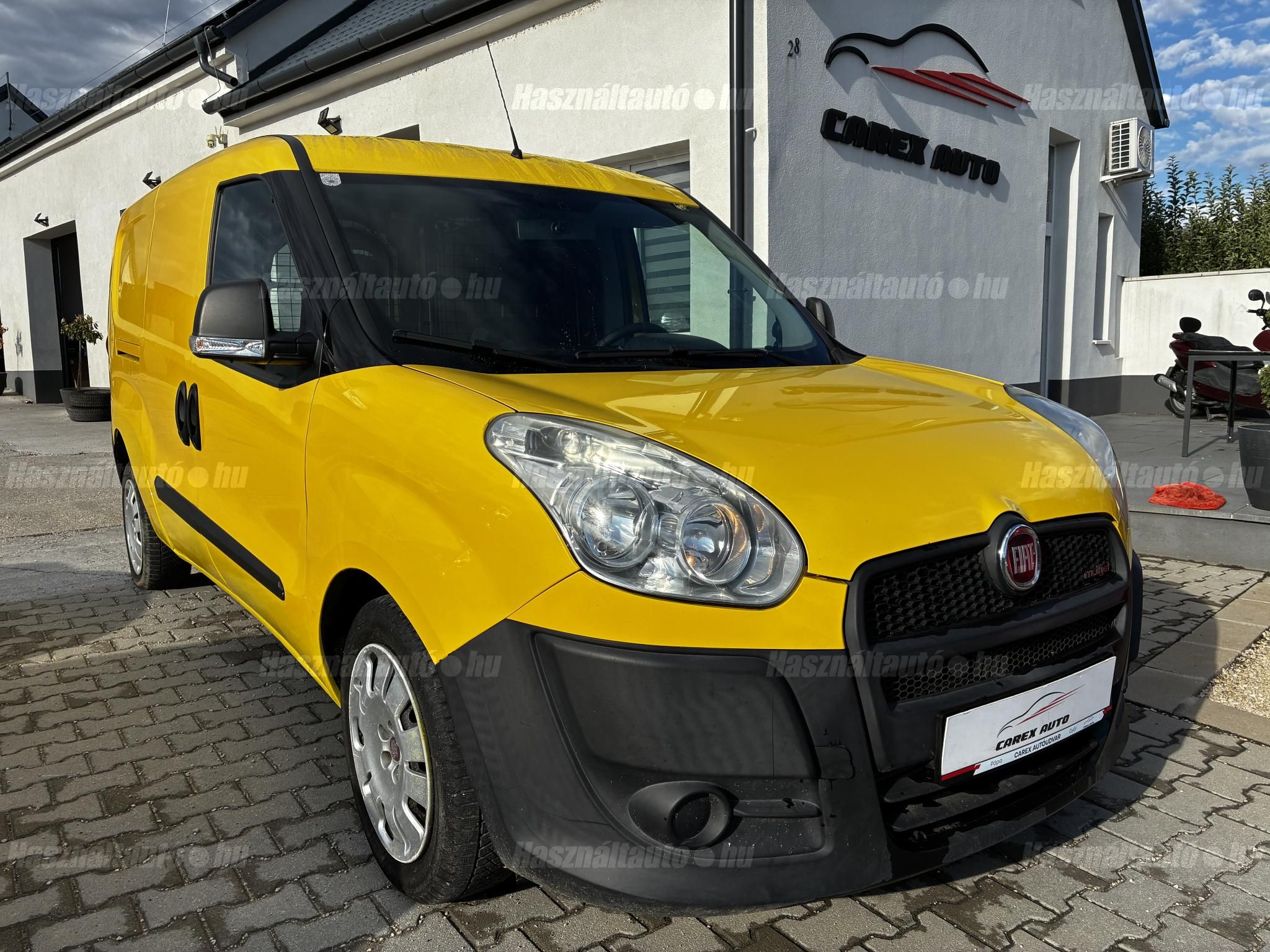 FIAT DOBLO 2011/6 - 1