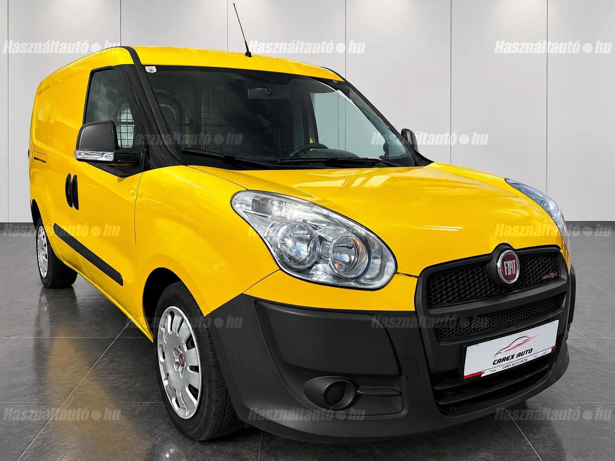 FIAT DOBLO 2011/6 - 1