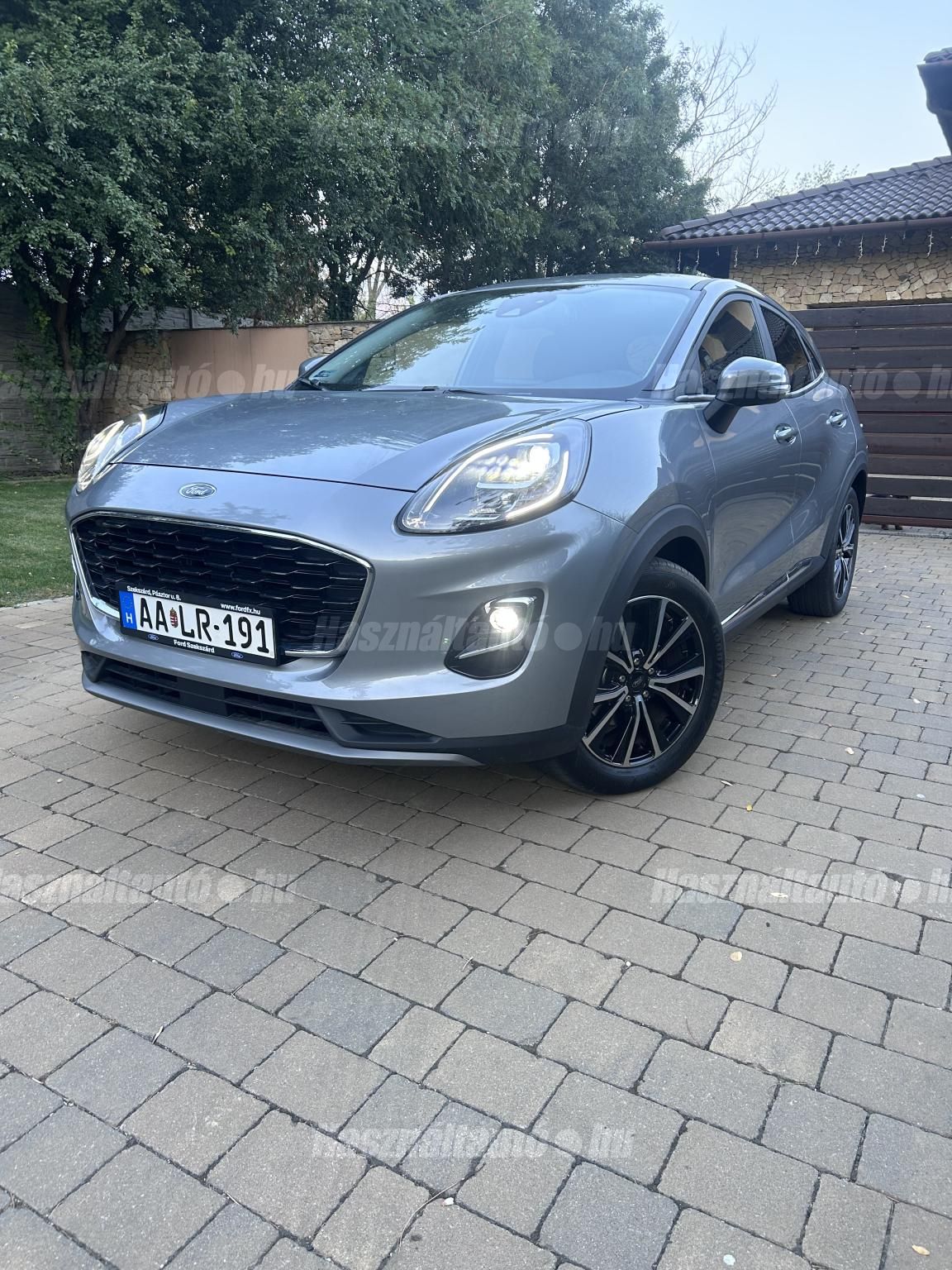 FORD PUMA 2023/4 - 1