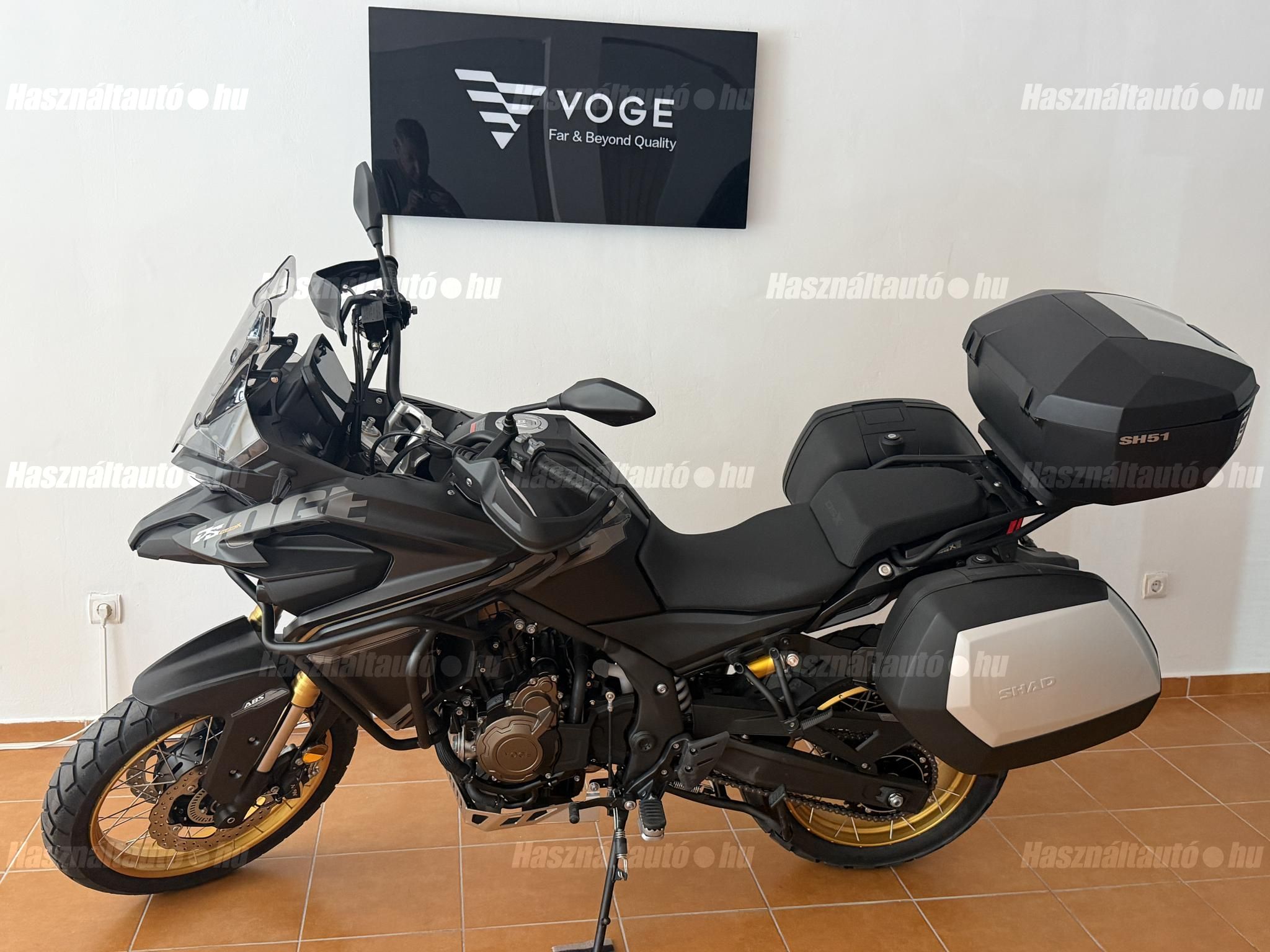VOGE DS625X 2026 - 1