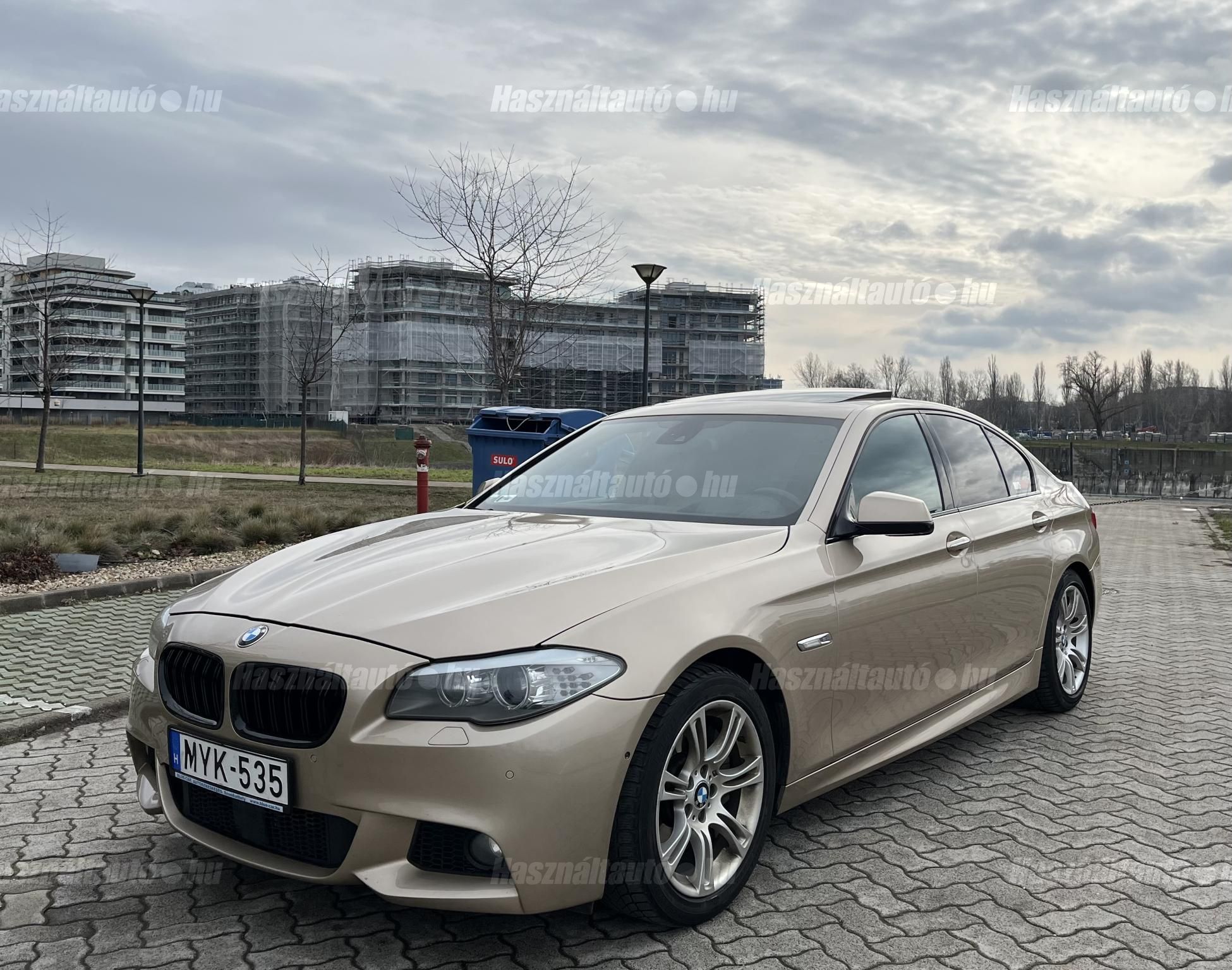 BMW 535 2012/5 - 1