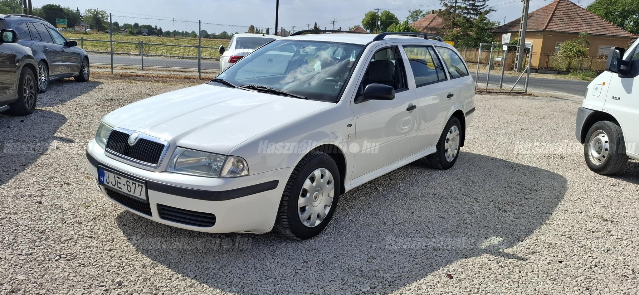SKODA OCTAVIA 2004/10 - 1