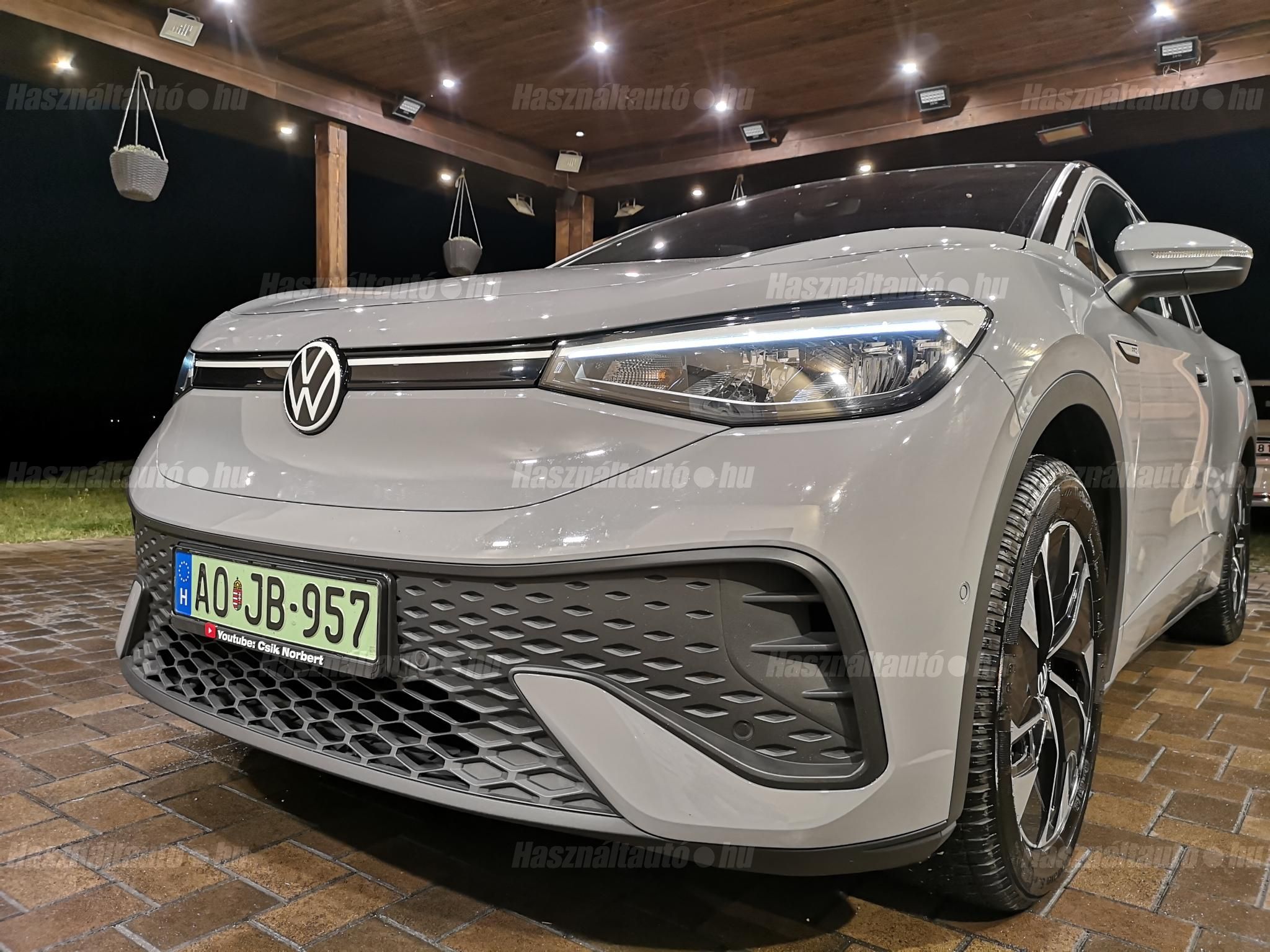 VOLKSWAGEN ID.5 2022/7 - 1