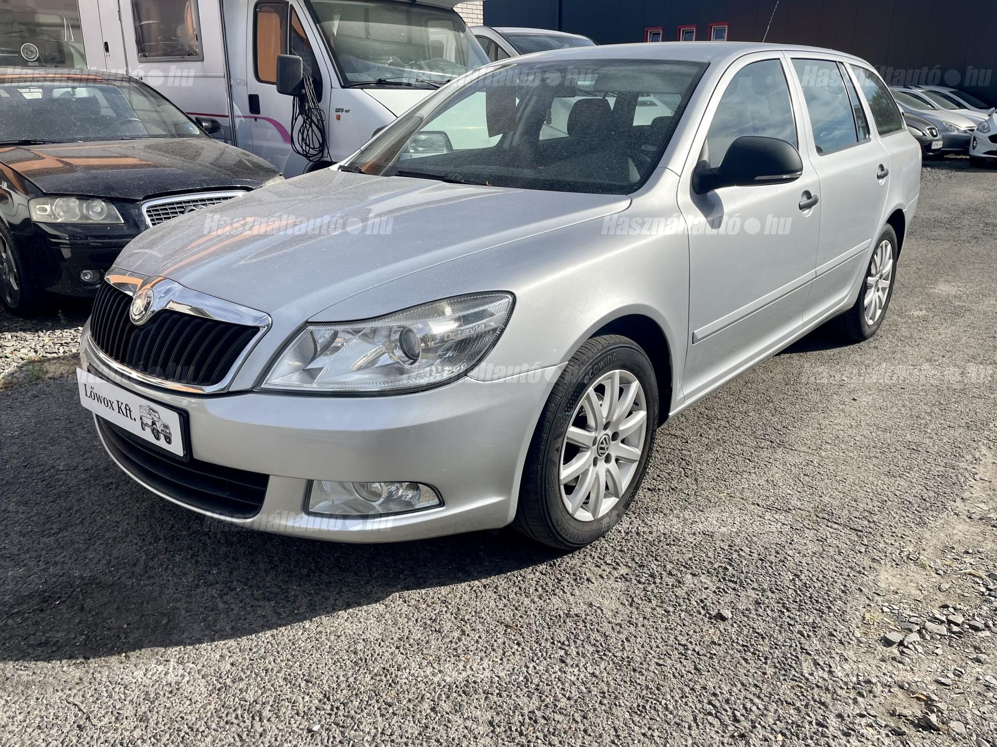 SKODA OCTAVIA 2010/7 - 1