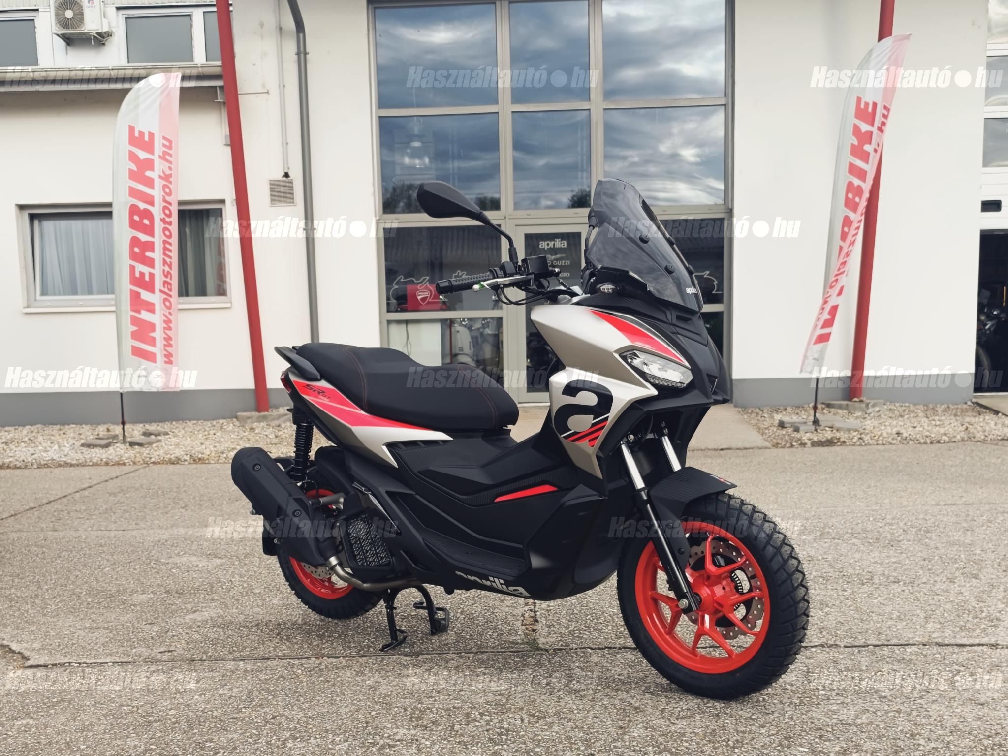 APRILIA SR GT 200 2026/5 - 1