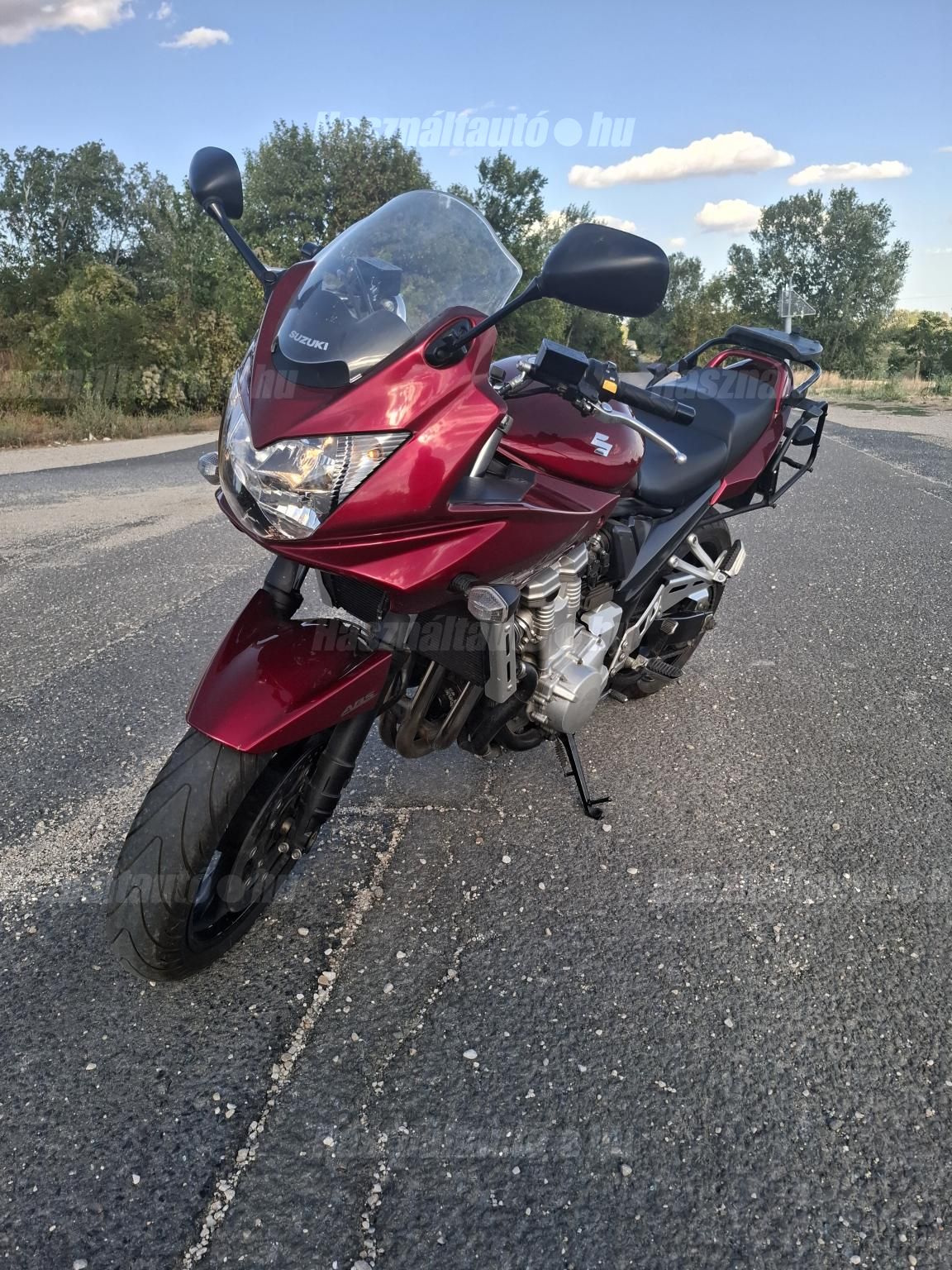 SUZUKI GSF 1250 S (BANDIT) 2008/4 - 1