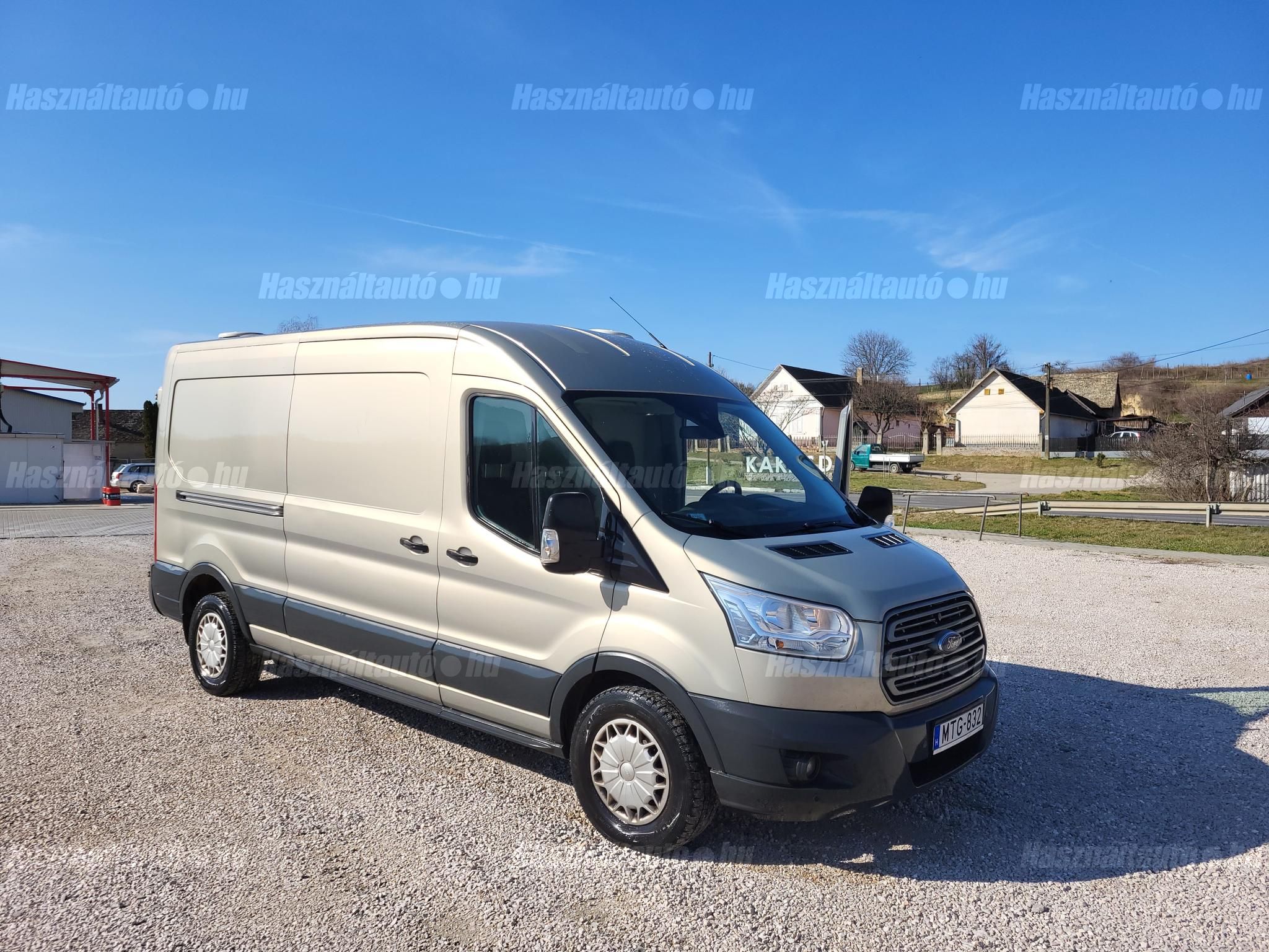 FORD TRANSIT 2014/6 - 1