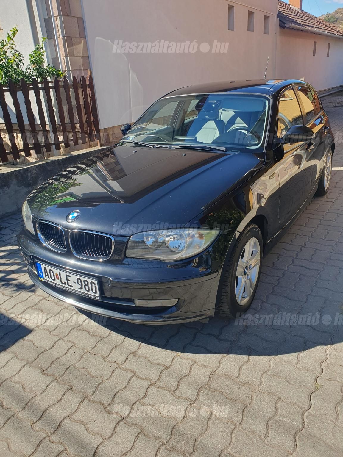 BMW 120 2008/6 - 1