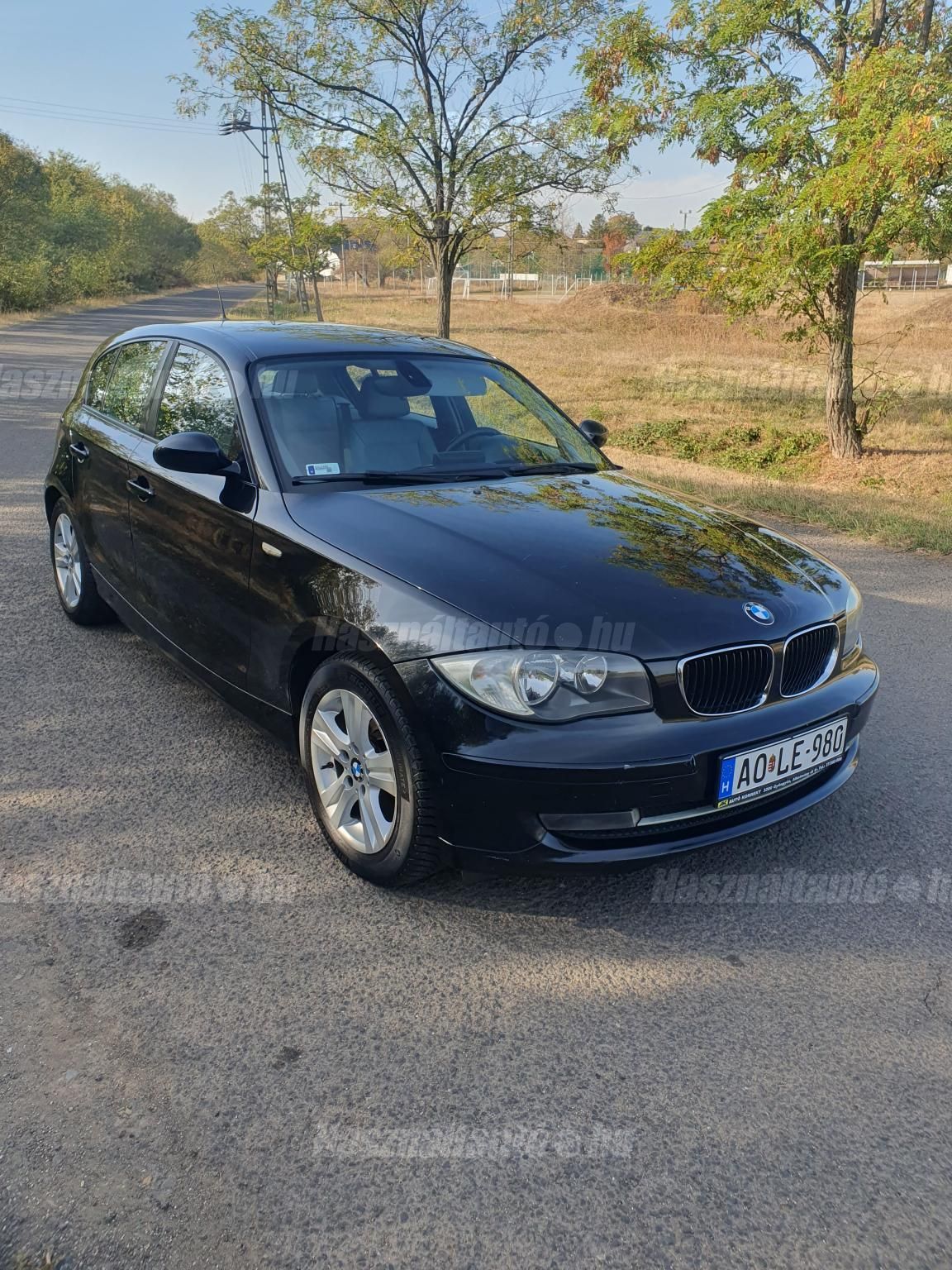 BMW 120 2008/6 - 1
