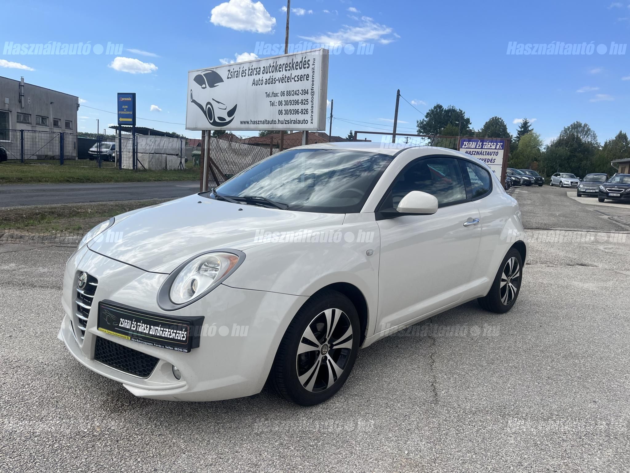 ALFA ROMEO MITO 2011/3 - 1
