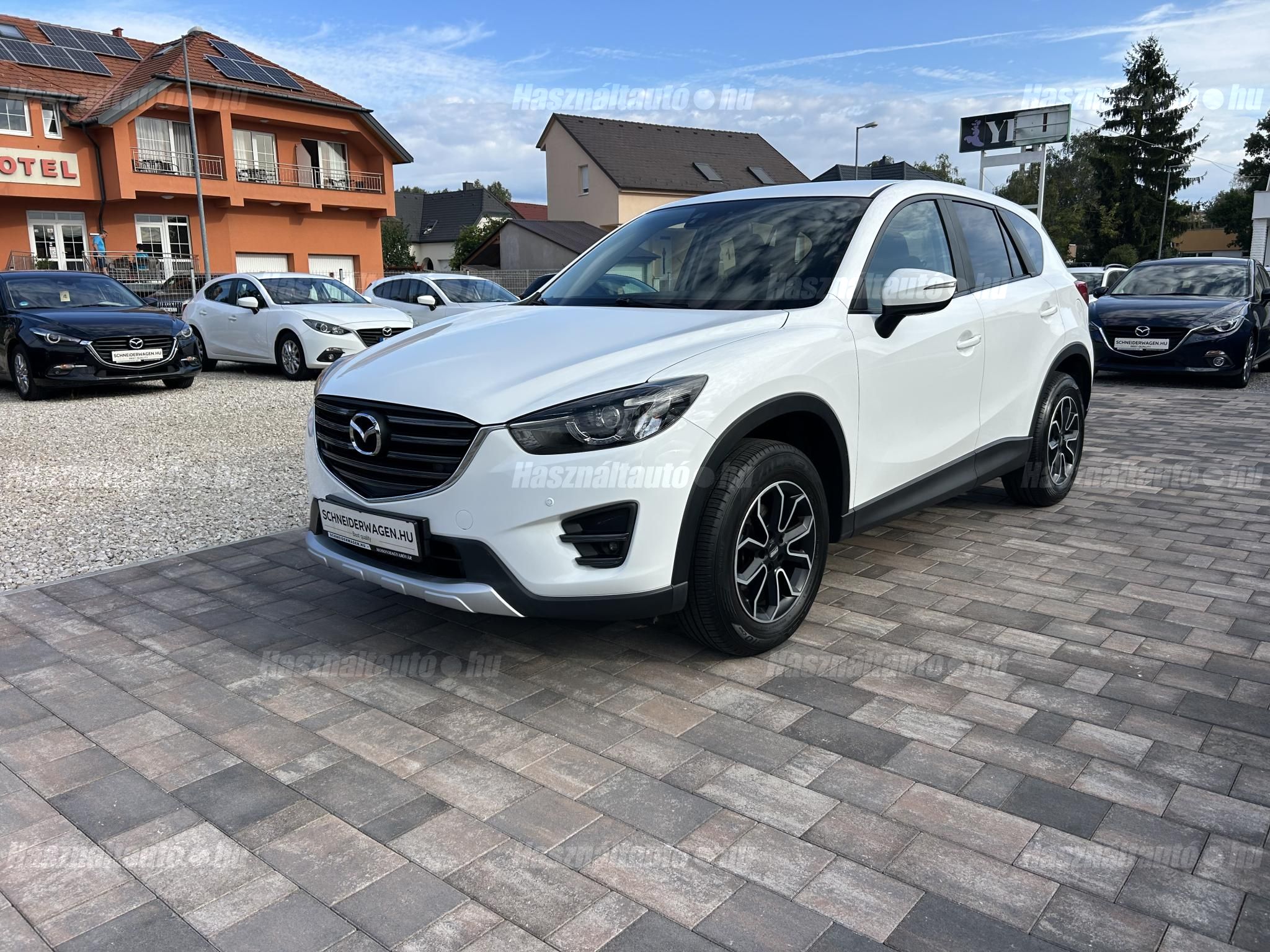 MAZDA CX-5 2016/8 - 1