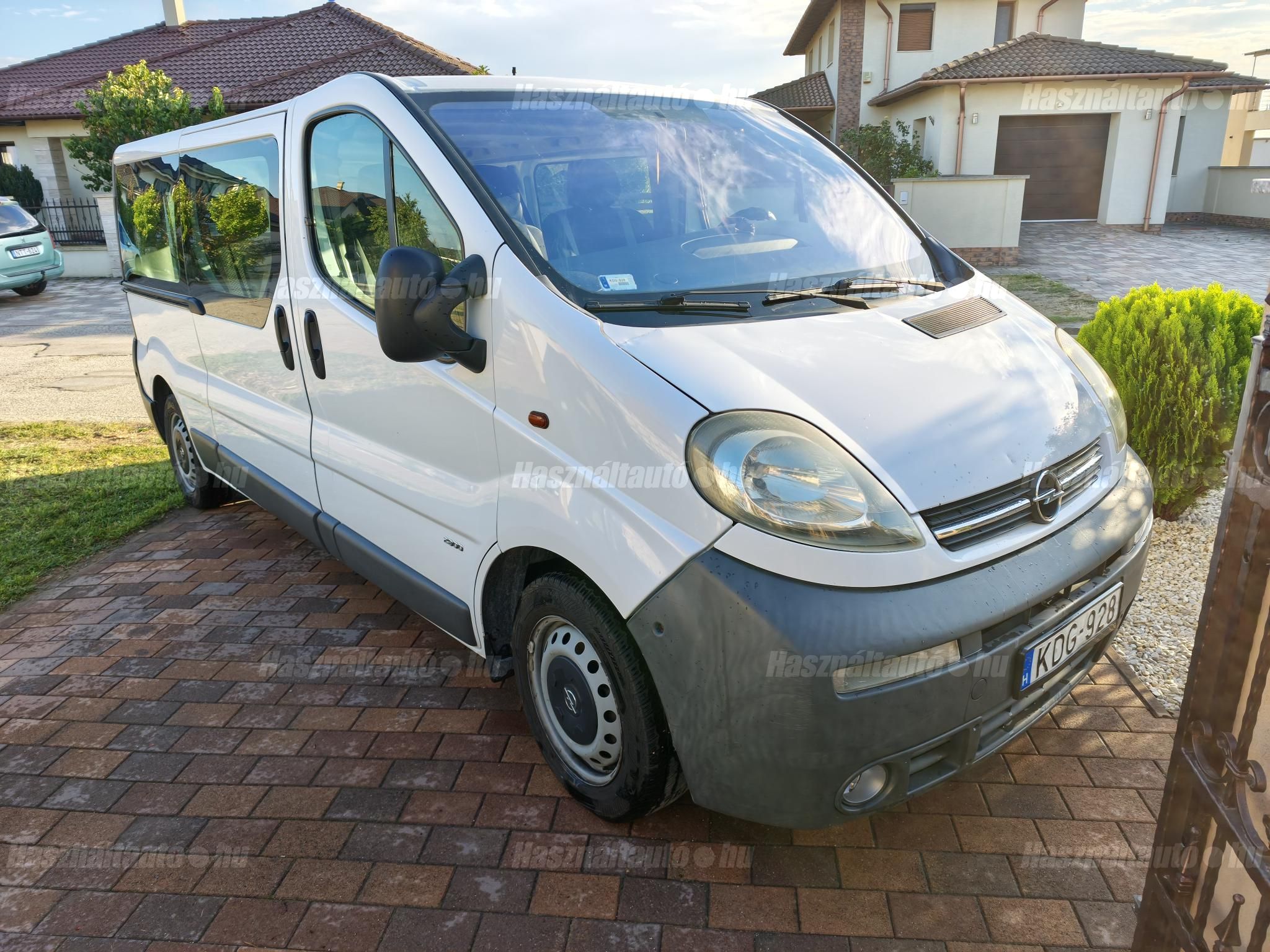 OPEL VIVARO 2006/3 - 1
