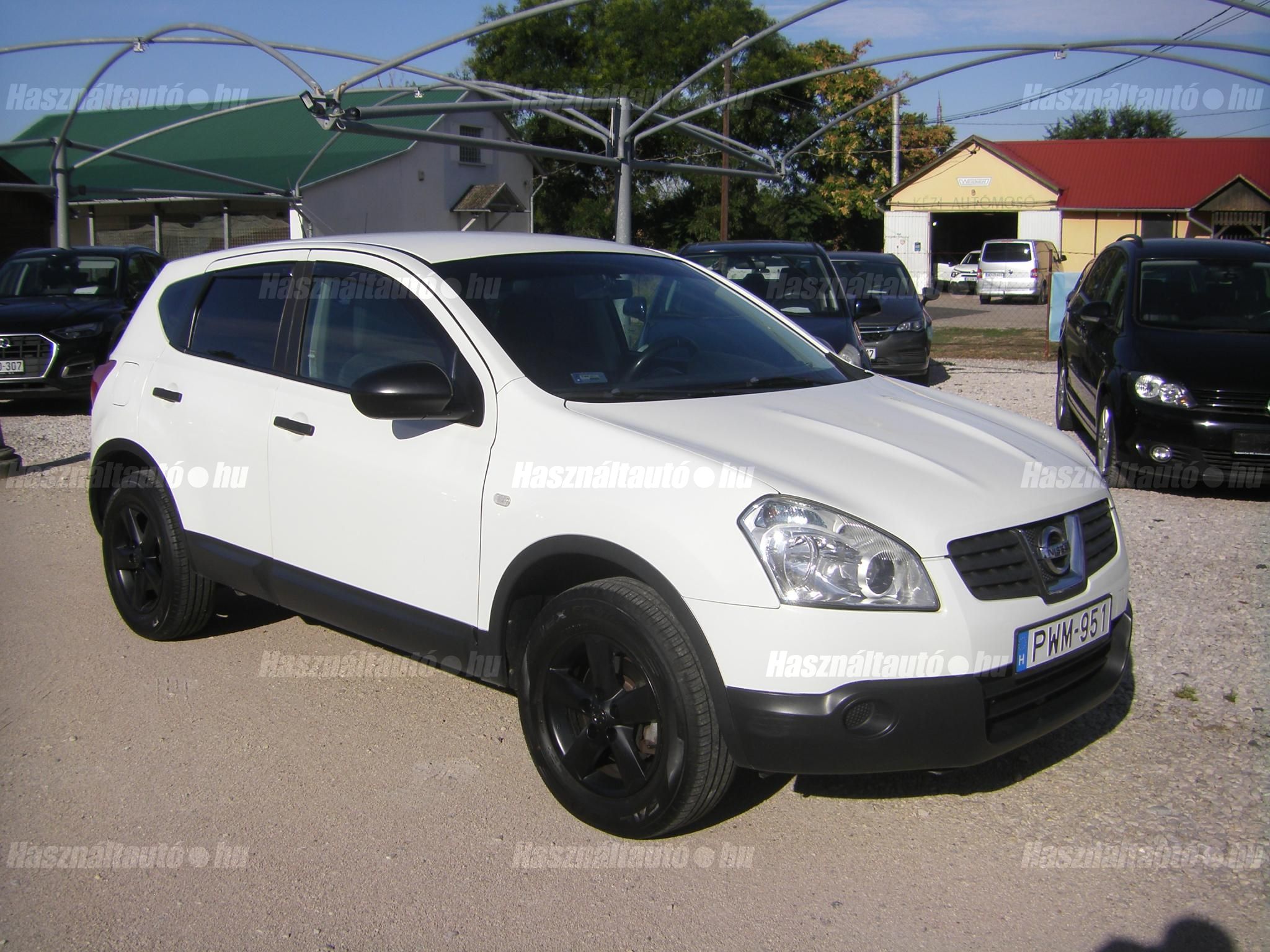 NISSAN QASHQAI 2010/1 - 1