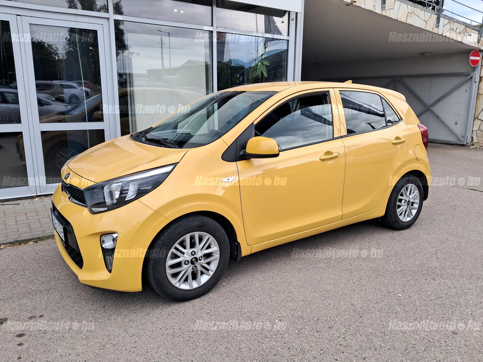 KIA PICANTO 2021/12 - 1