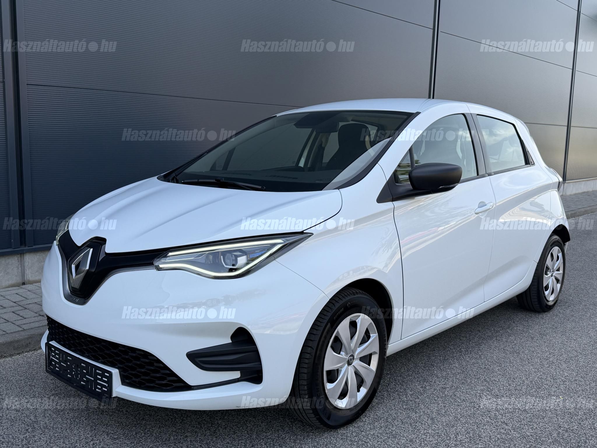 RENAULT ZOE 2021/12 - 1