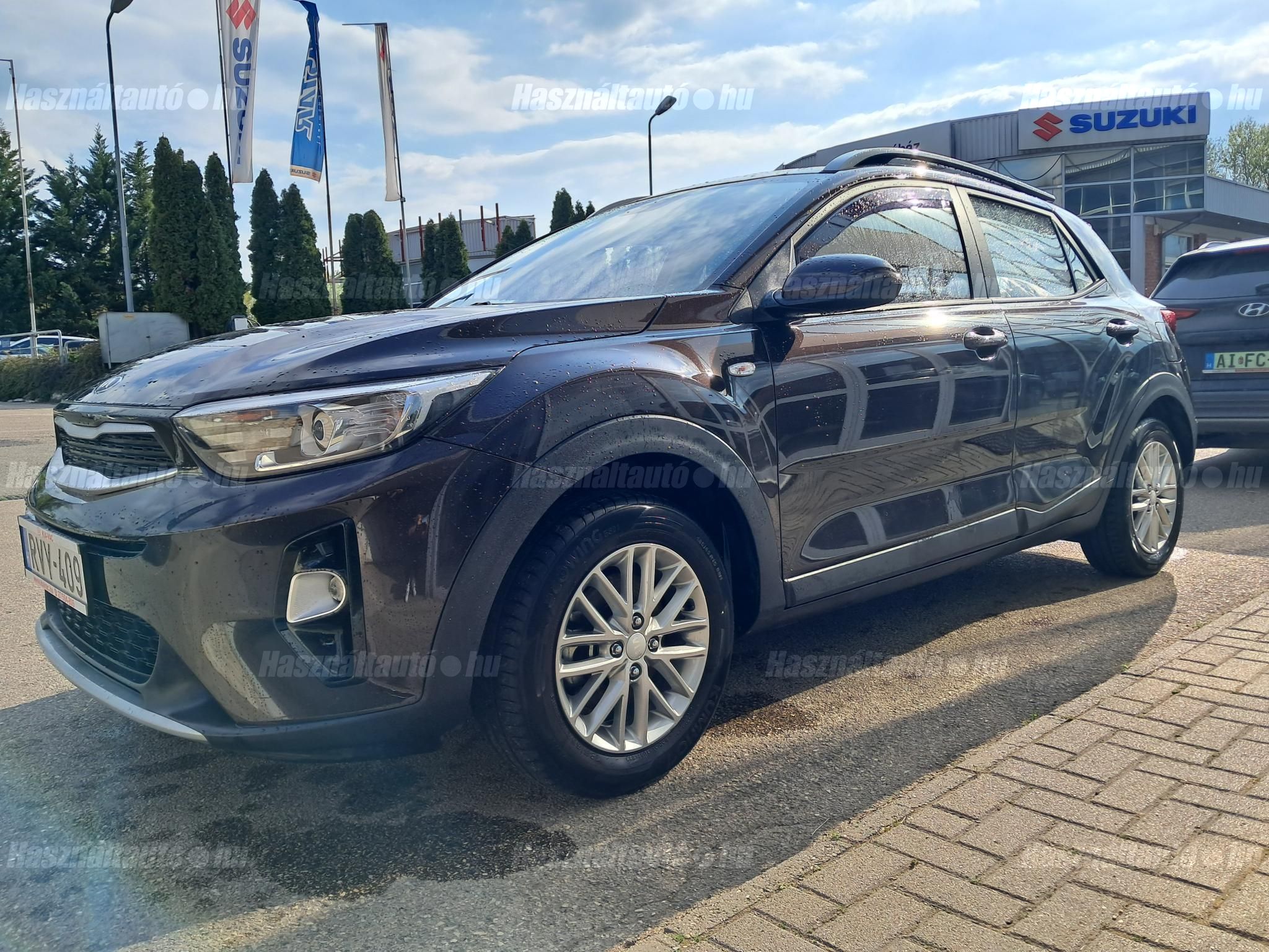 KIA STONIC 2019/10 - 1