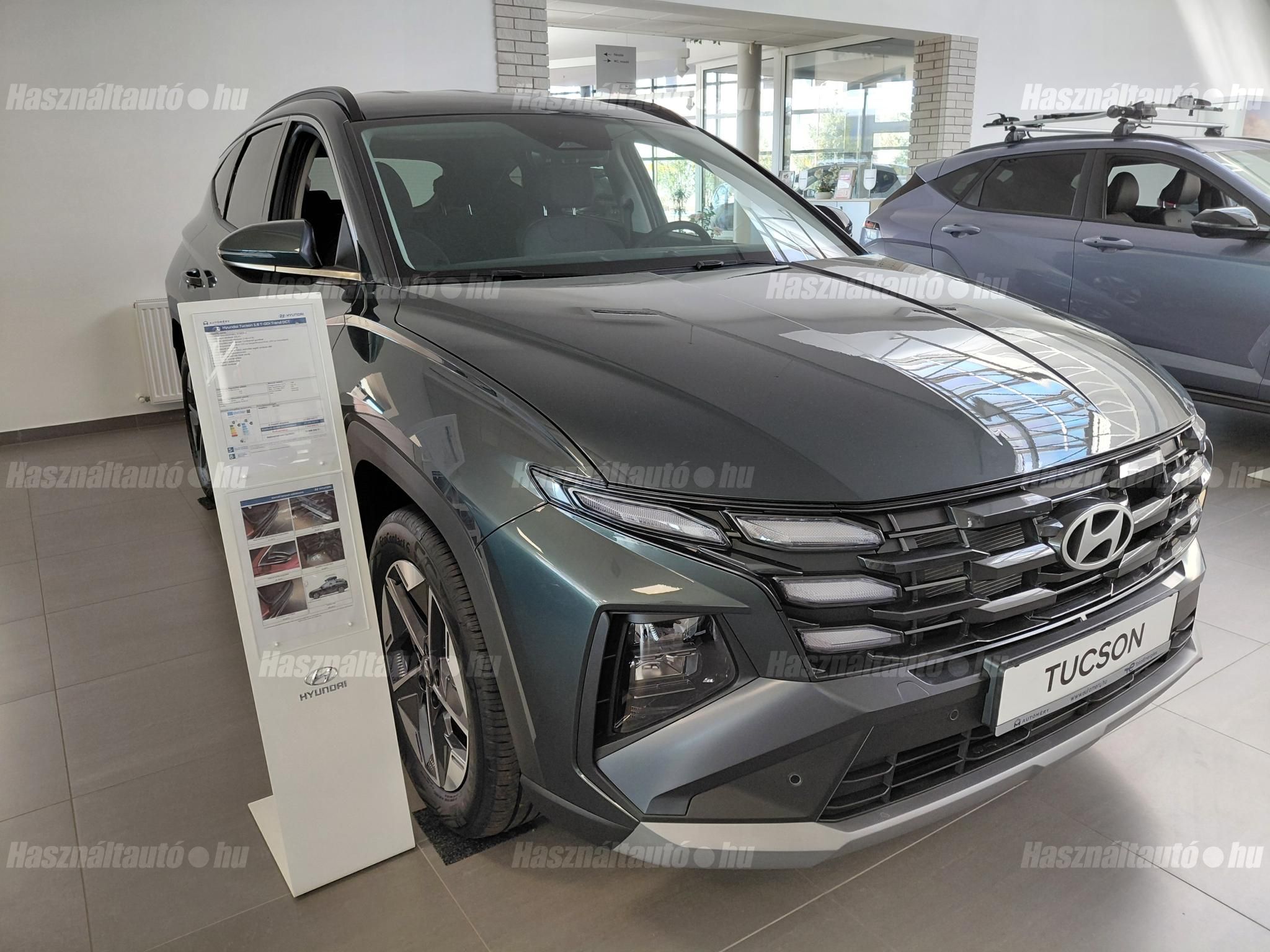 HYUNDAI TUCSON 2026/8 - 1