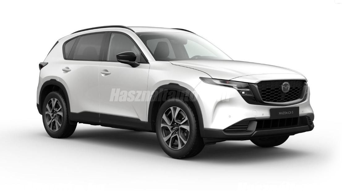 MAZDA CX-5 2026 - 1