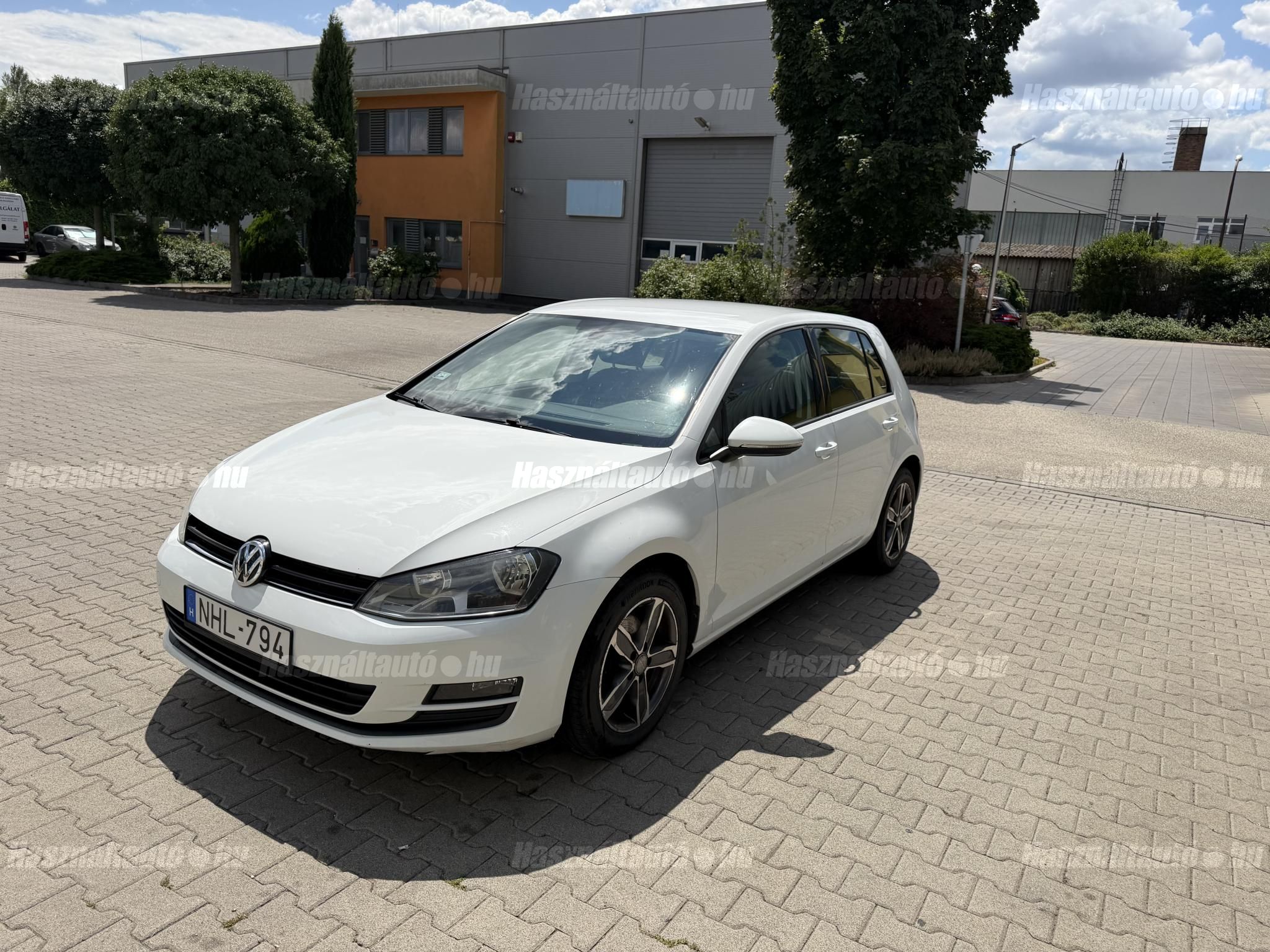 VOLKSWAGEN GOLF VII 2015/10 - 1