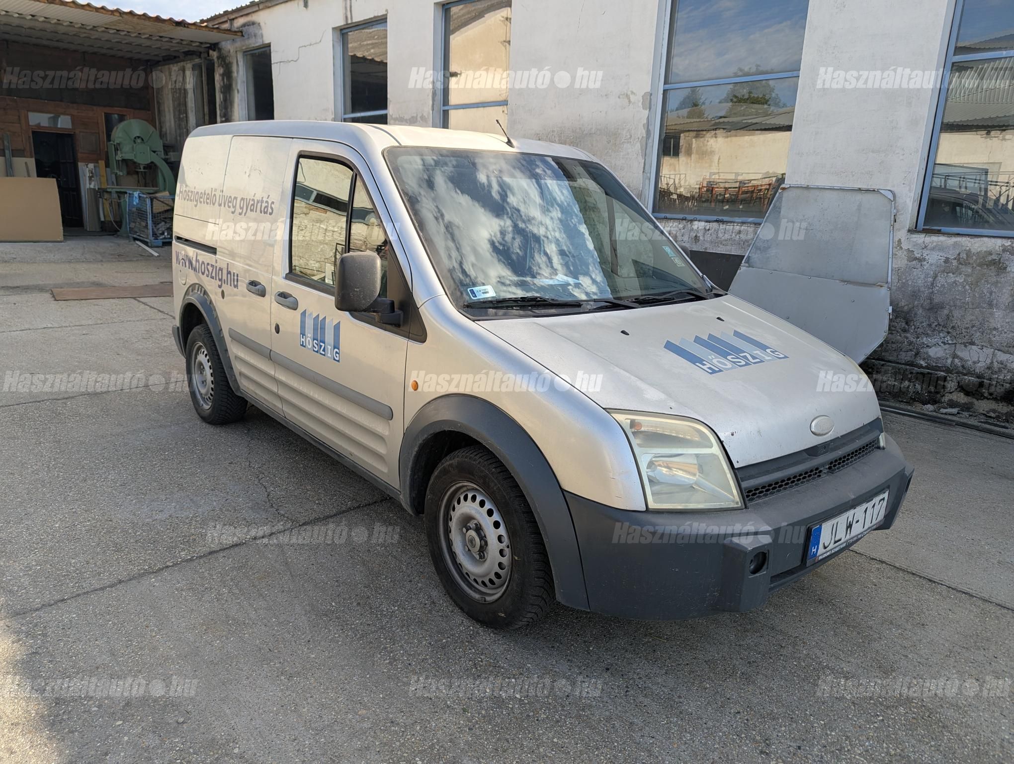 FORD CONNECT 2004/12 - 1