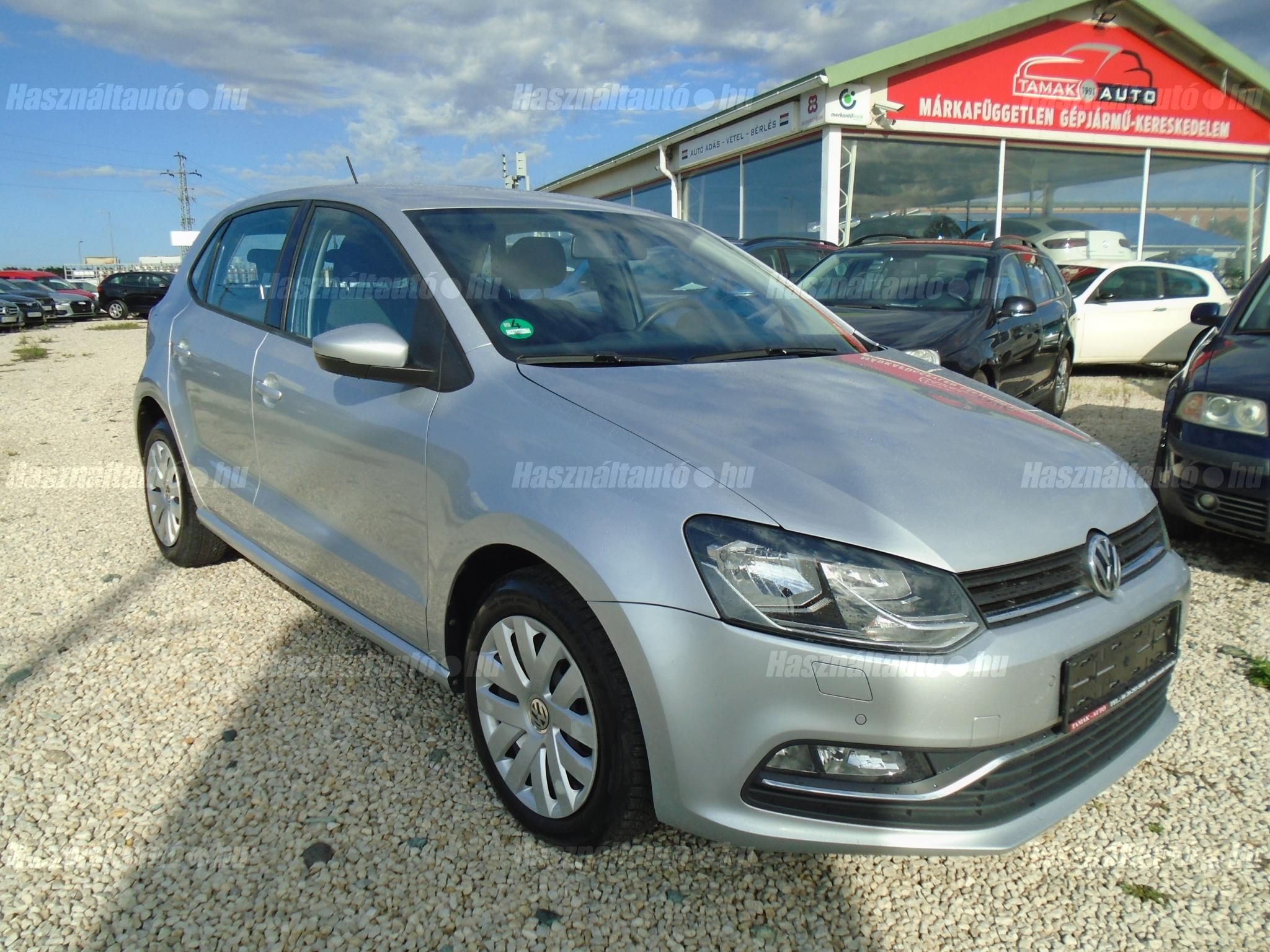 VOLKSWAGEN POLO V 2015/1 - 1