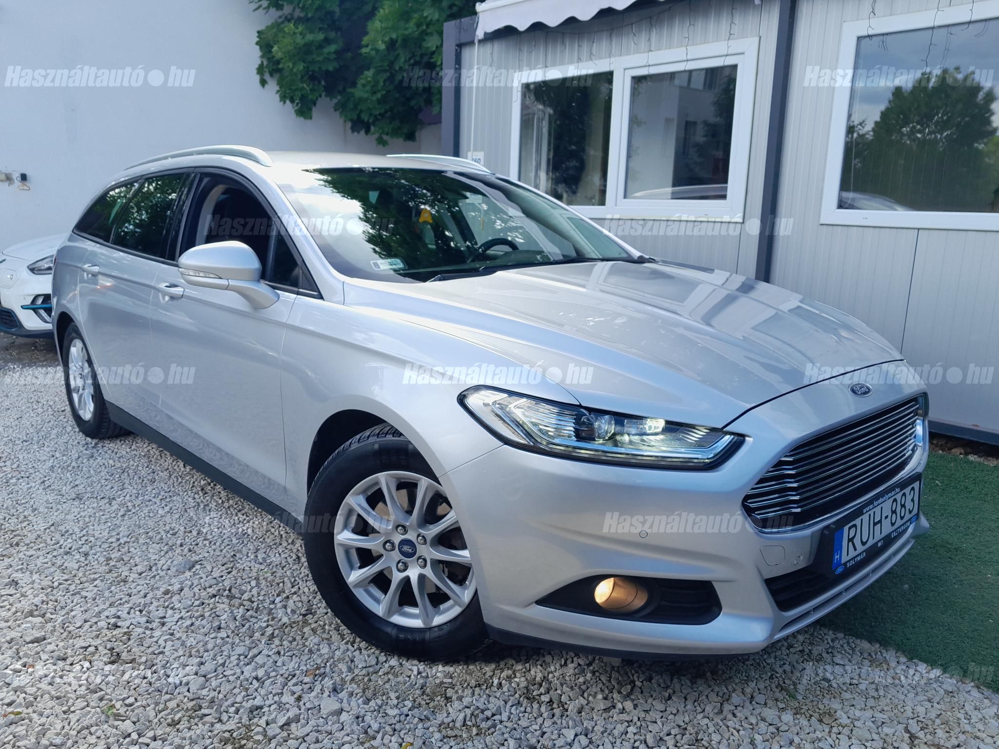 FORD MONDEO 2018/8 - 1