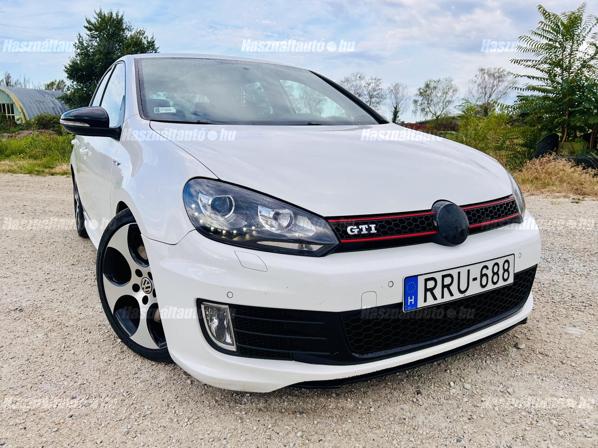 VOLKSWAGEN GOLF VI 2010/12 - 1