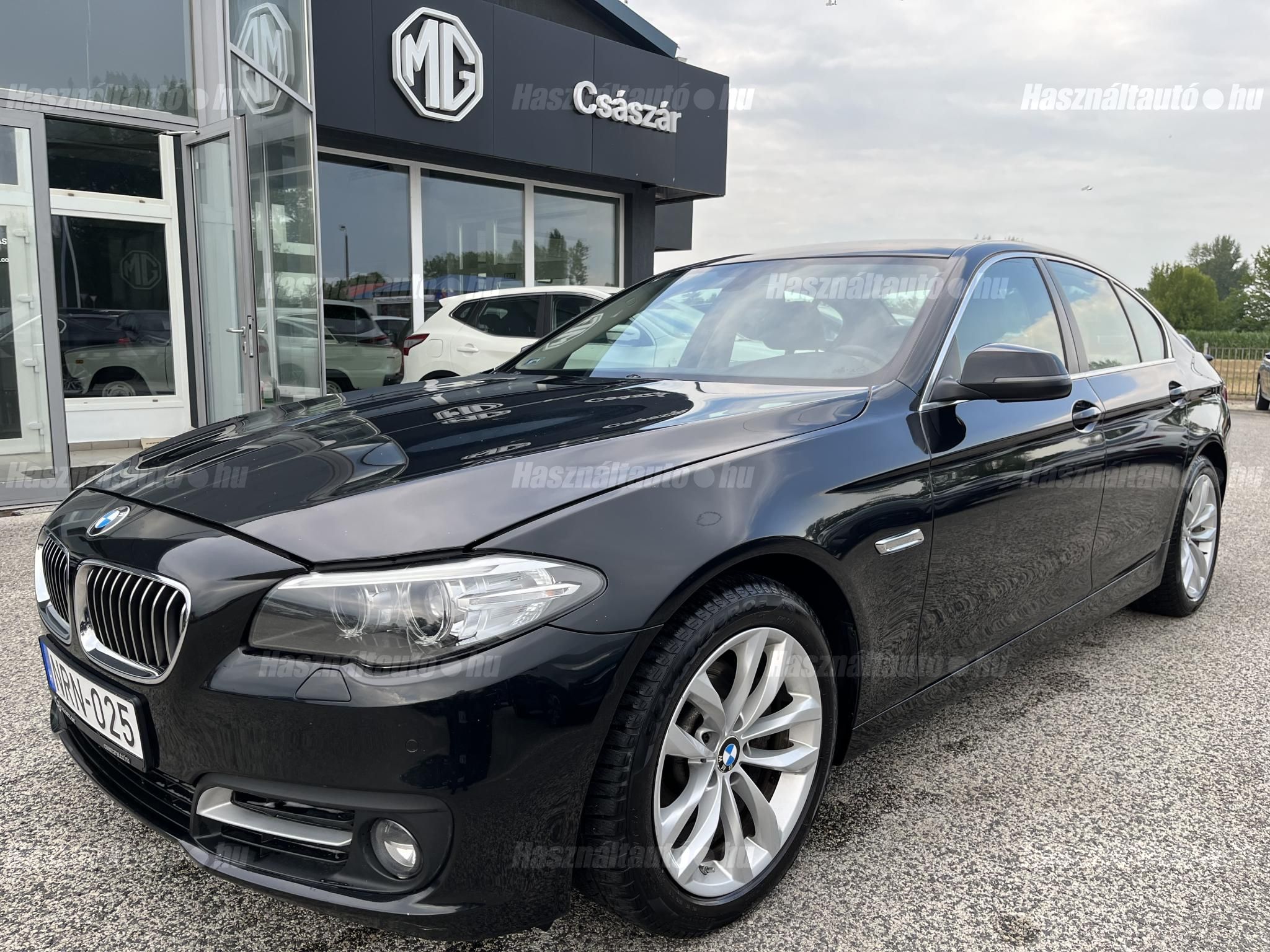 BMW 520 2016/5 - 1