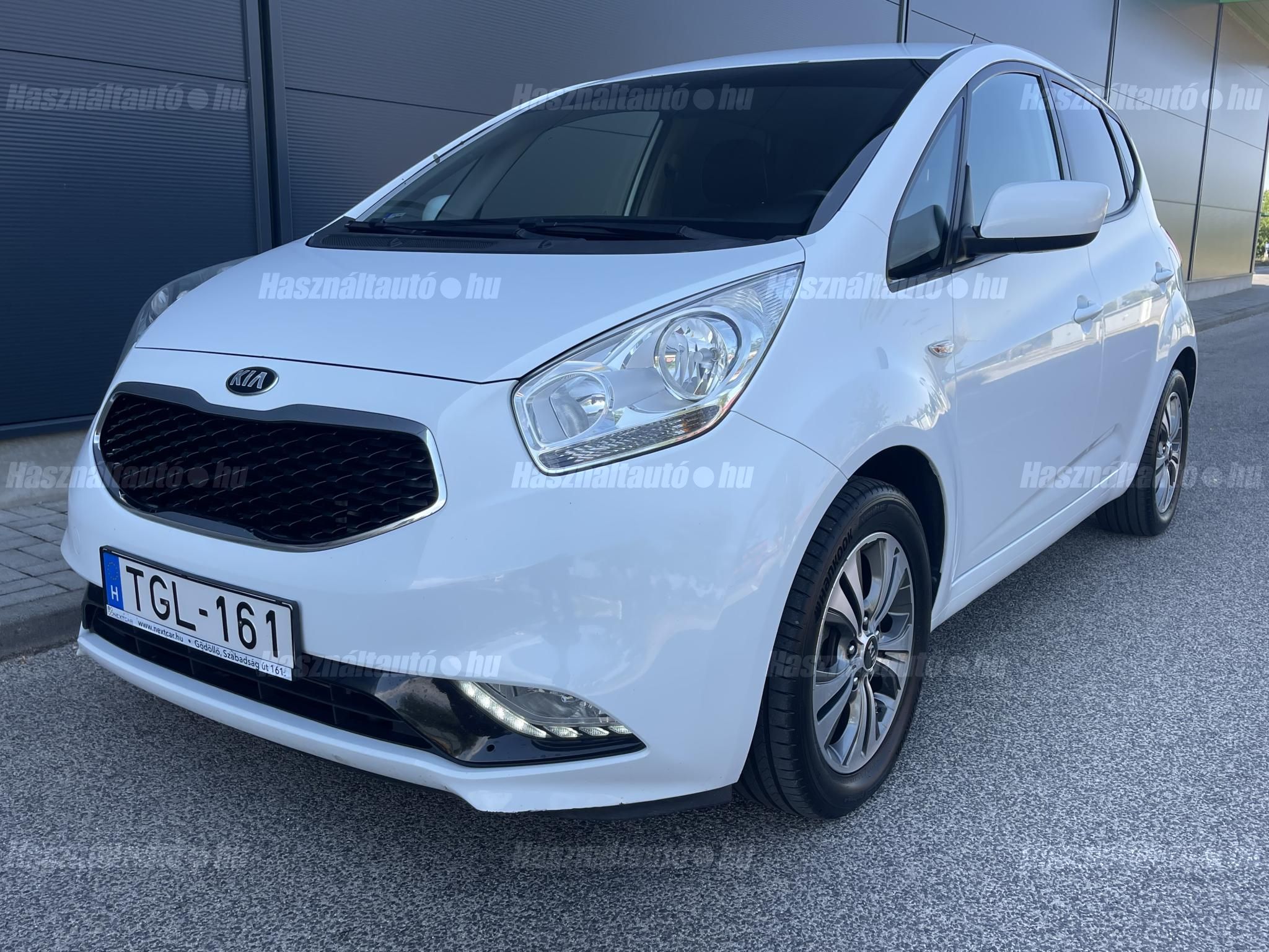 KIA VENGA 2015/7 - 1
