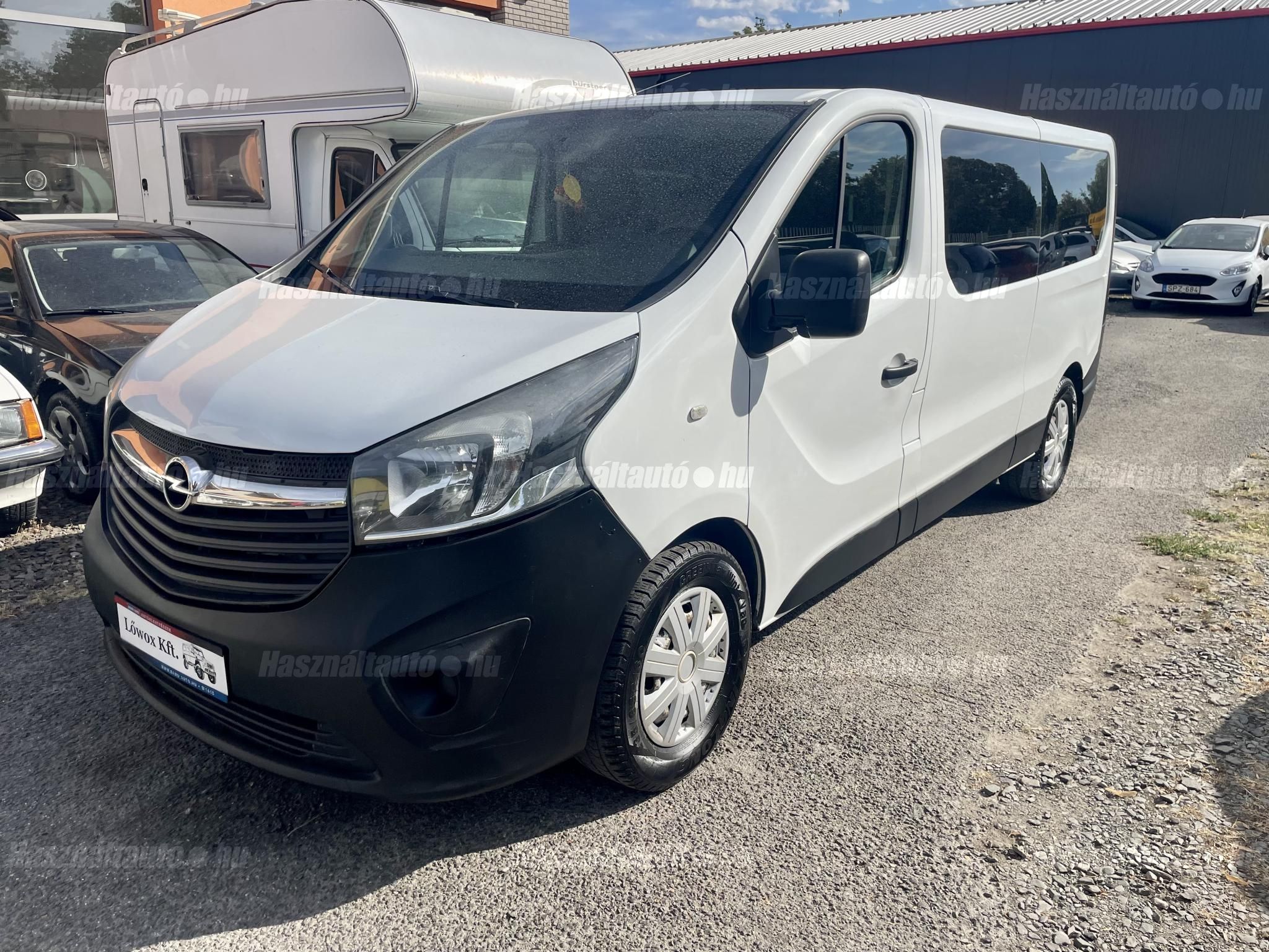 OPEL VIVARO 2015/6 - 1