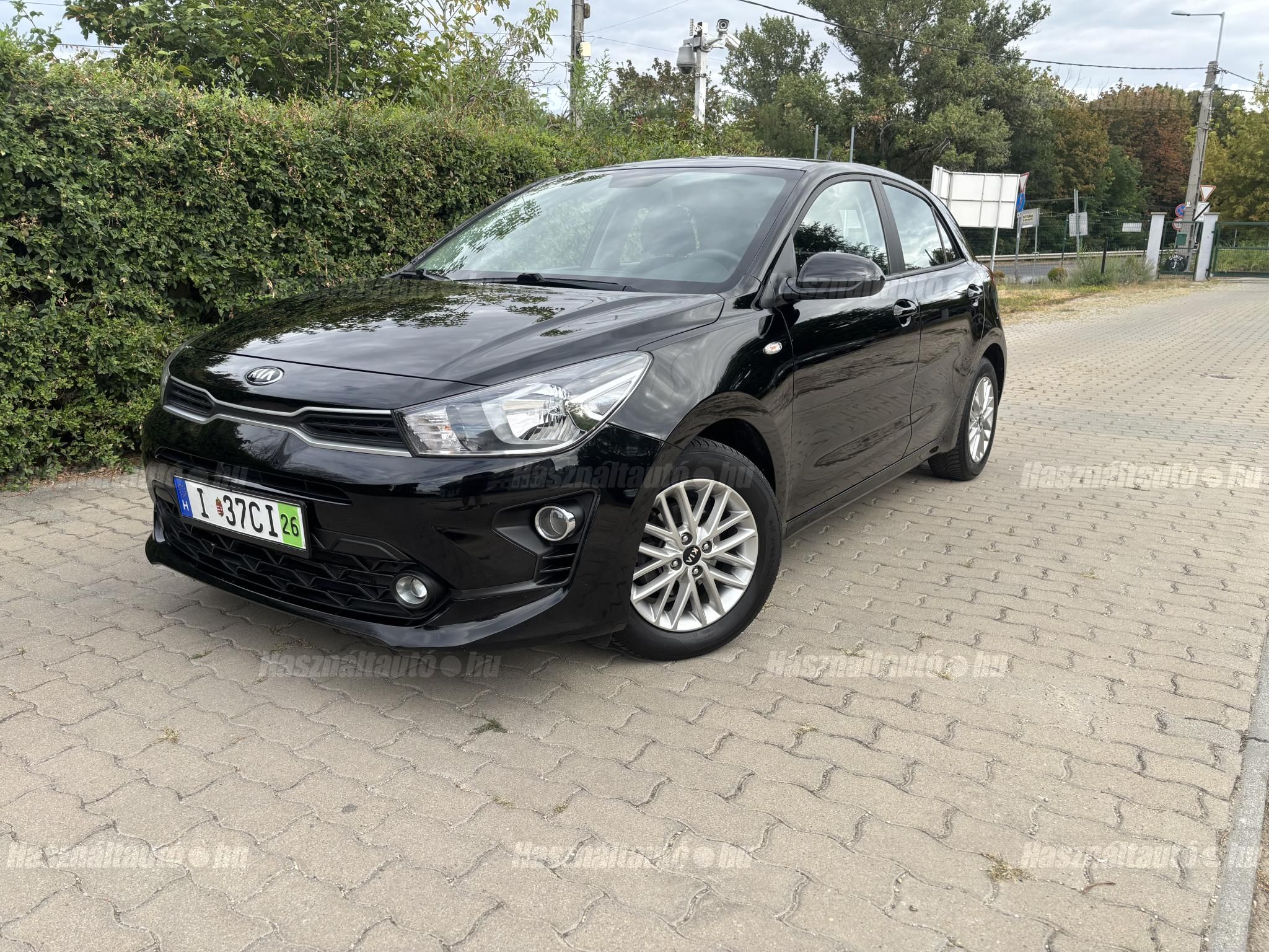 KIA RIO 2021/5 - 1