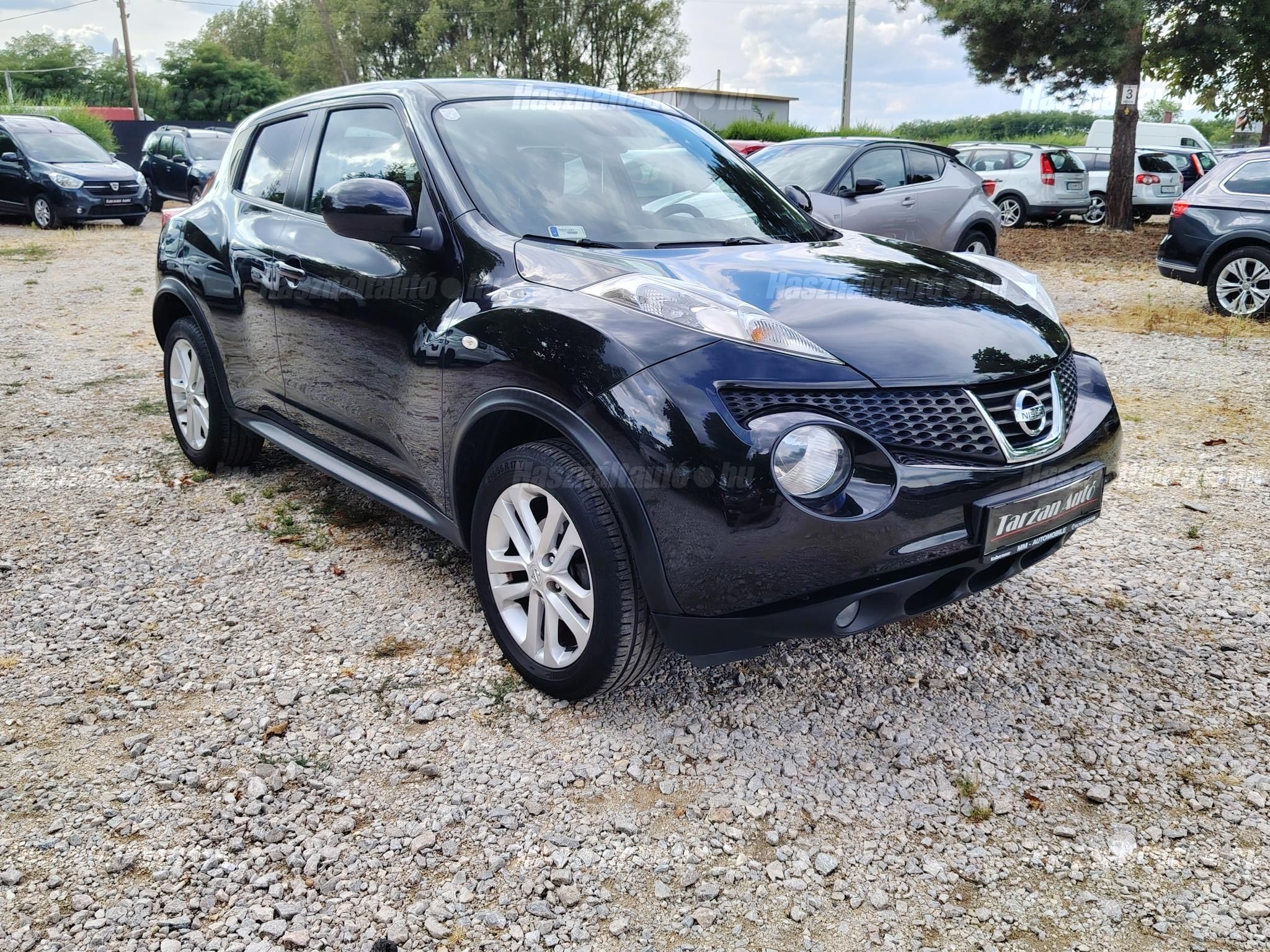 NISSAN JUKE 2012/2 - 1
