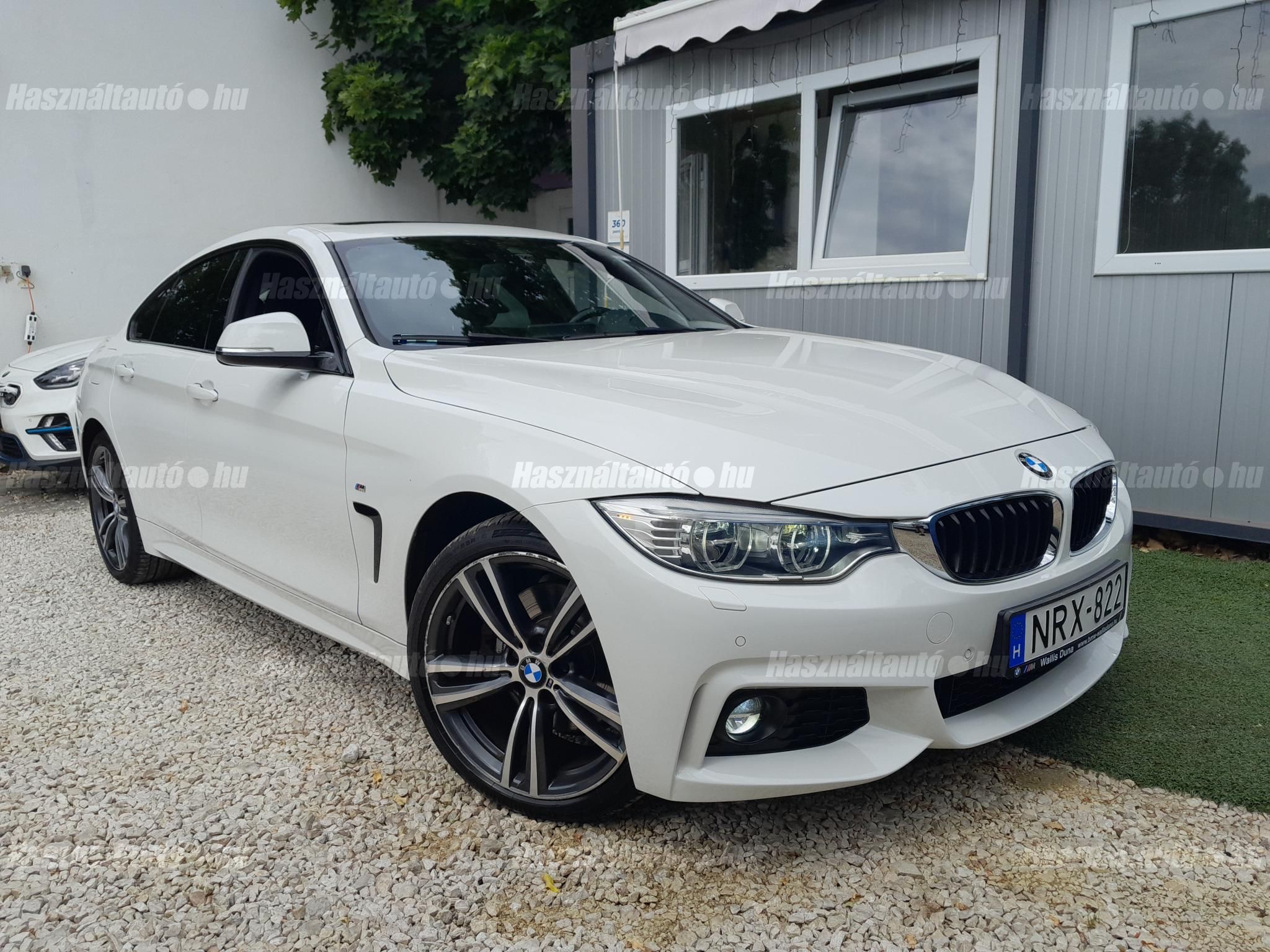 BMW 430 2015/8 - 1