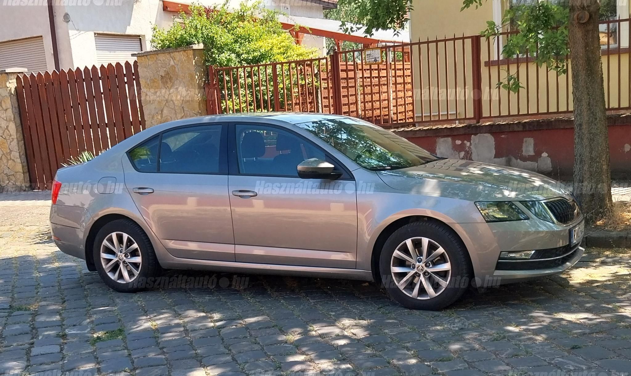 SKODA OCTAVIA 2019/4 - 1