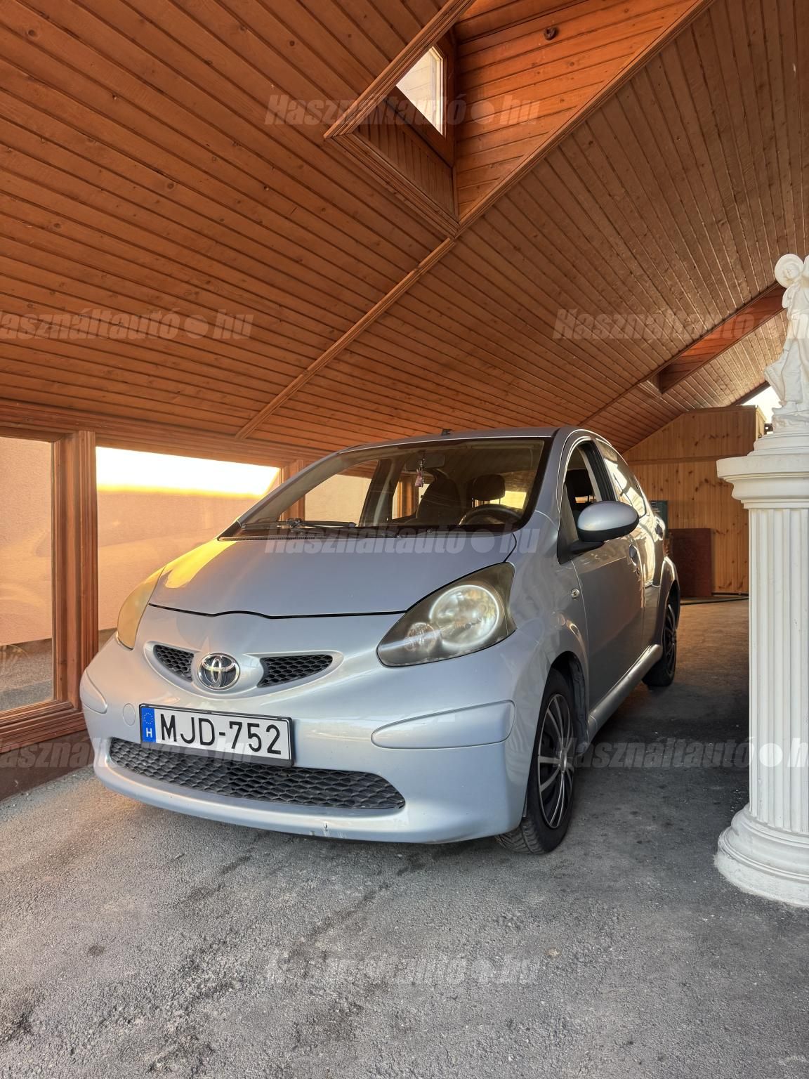 TOYOTA AYGO 2005/10 - 1