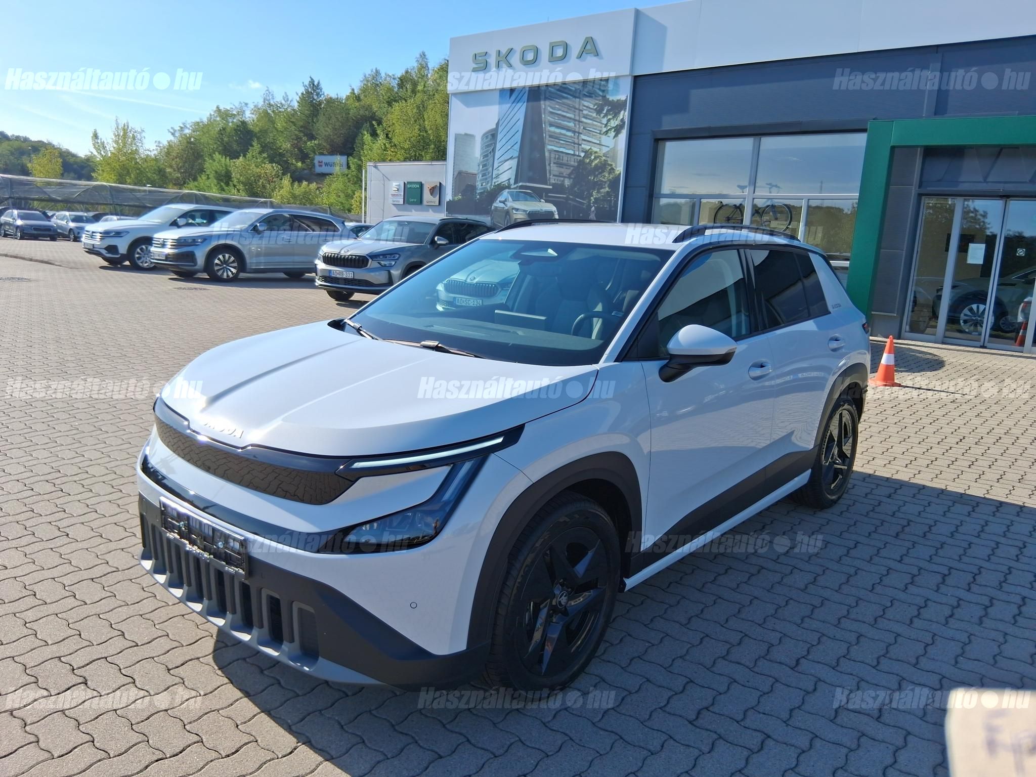 SKODA EPIQ 2026/8 - 1