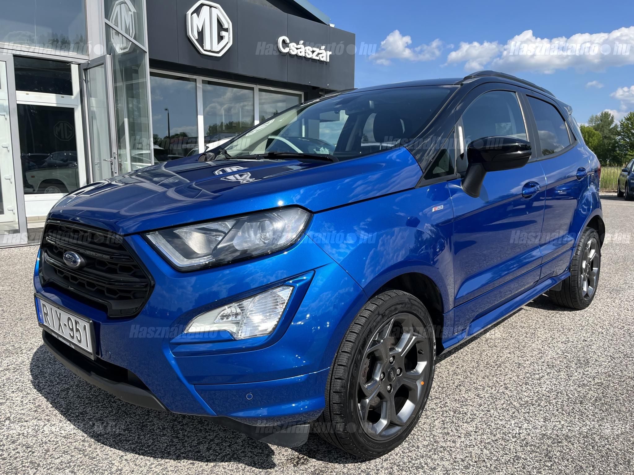 FORD ECOSPORT 2019/3 - 1