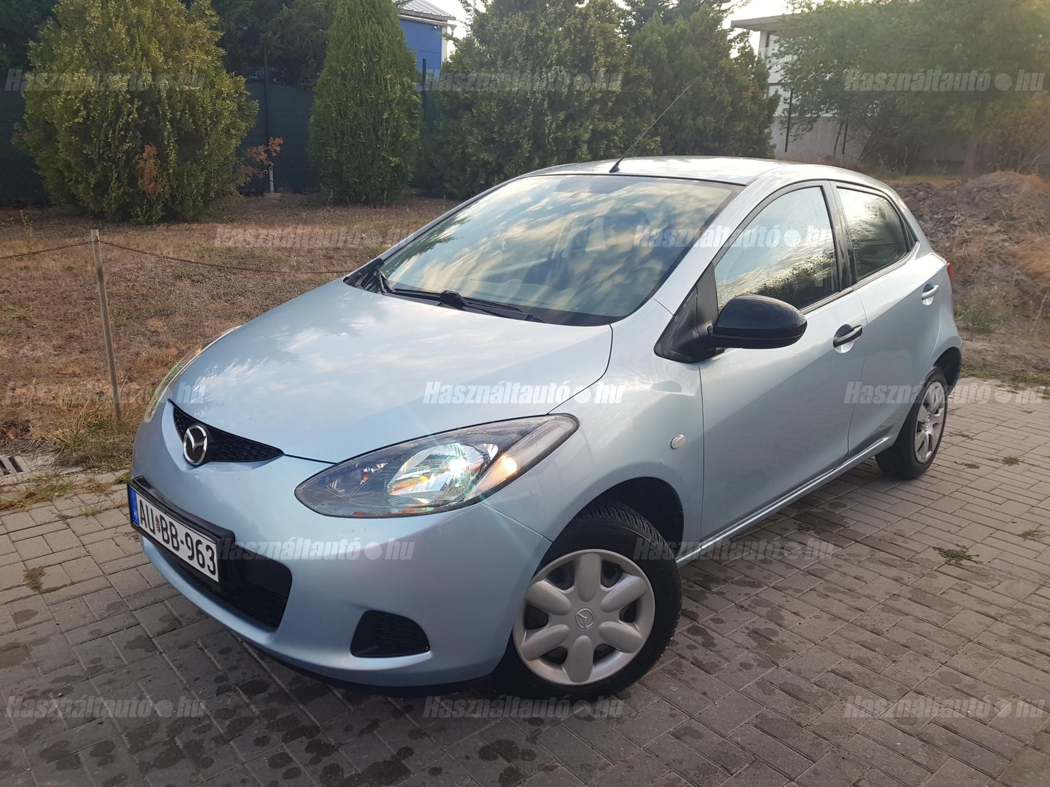 MAZDA 2 2009/2 - 1