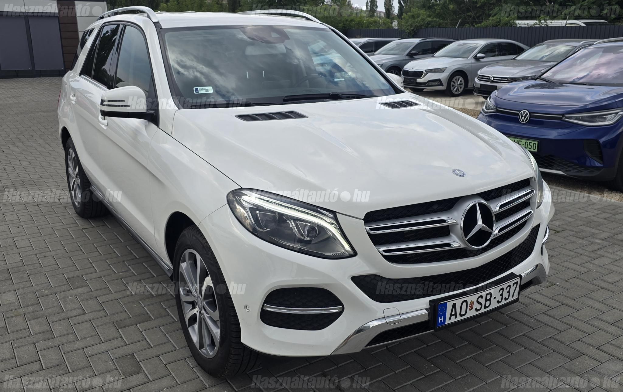 MERCEDES-BENZ GLE 350 2015/10 - 1