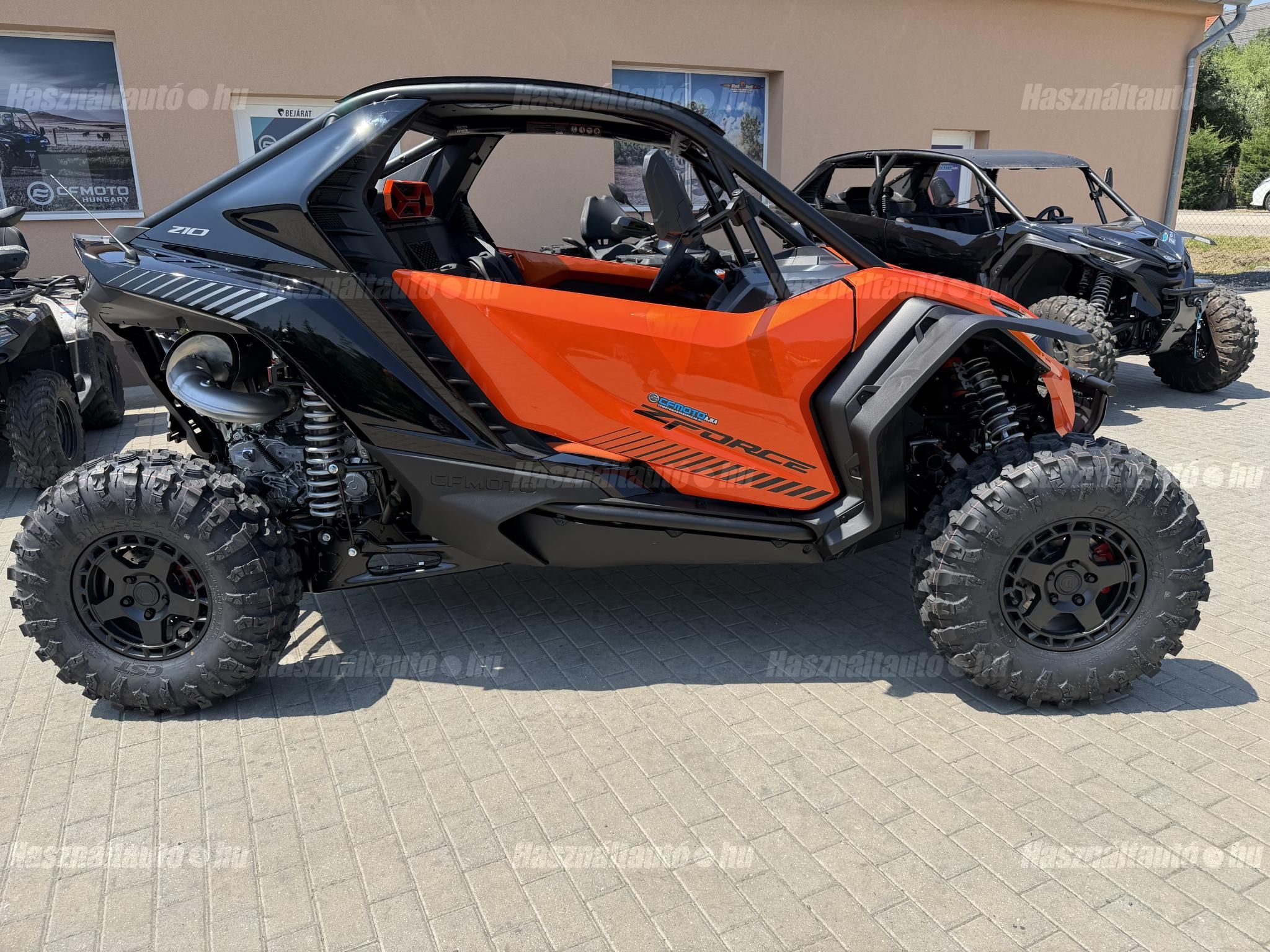 CFMOTO Z 10 2026/10 - 1