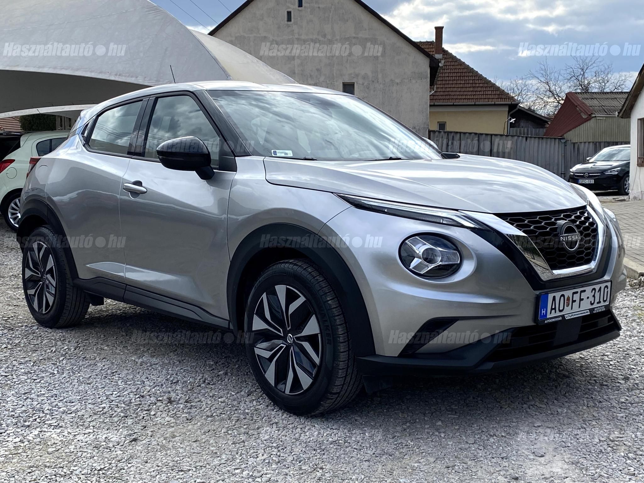 NISSAN JUKE 2023/4 - 1