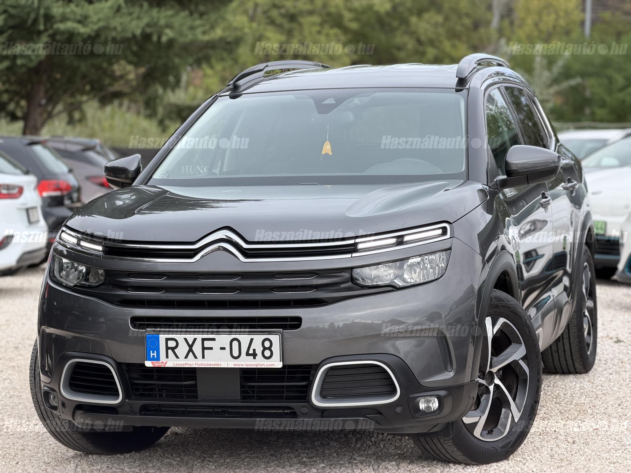CITROEN C5 AIRCROSS 2019/12 - 1